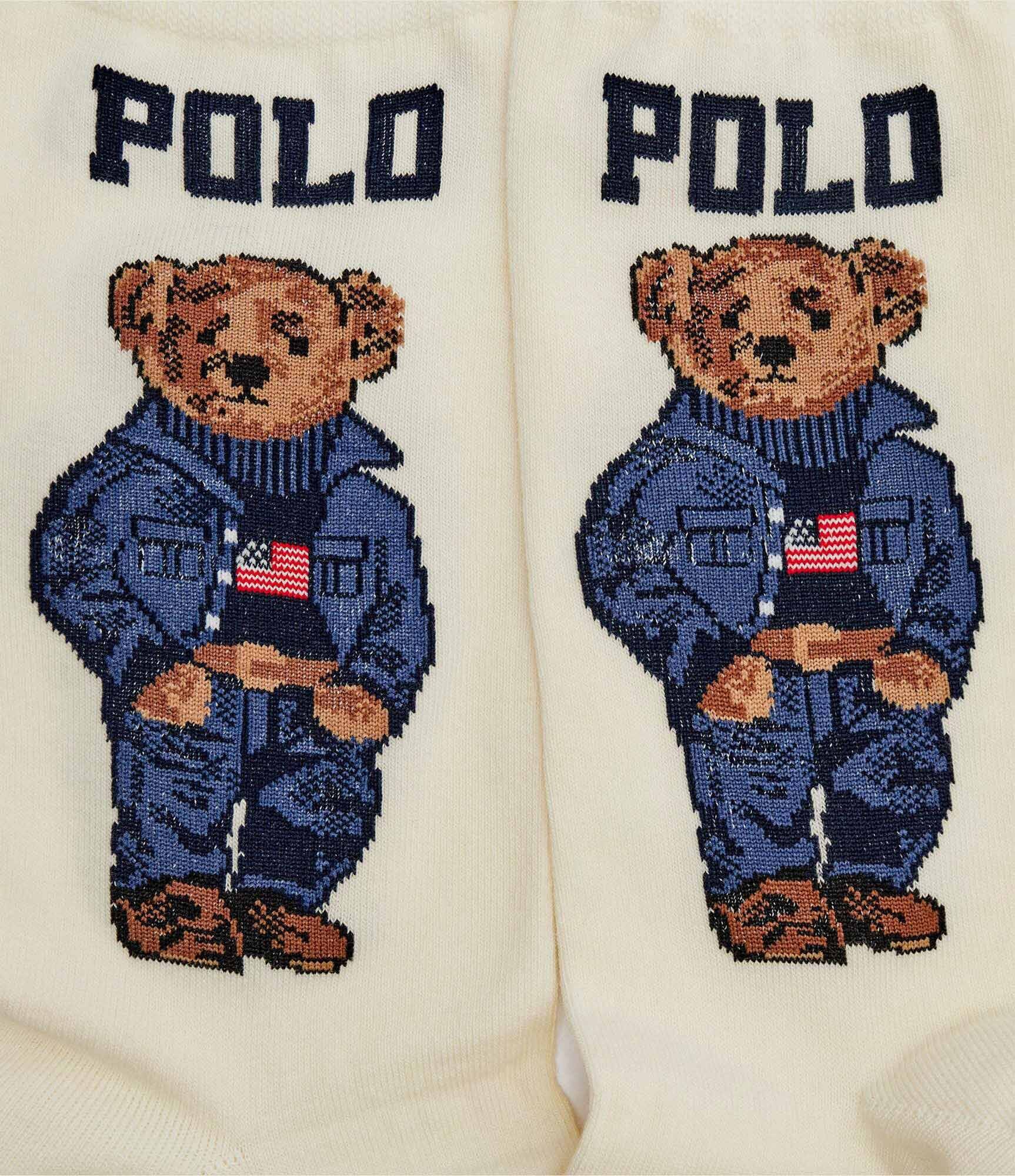 Polo Ralph Lauren Șosete AMER BEAR