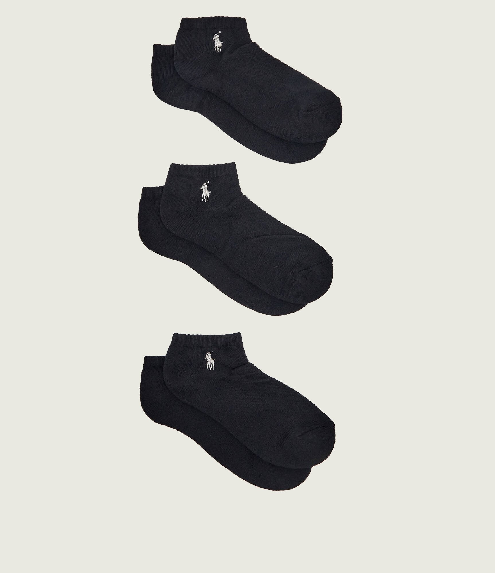 Polo Ralph Lauren Șosete/tălpici 3 pack