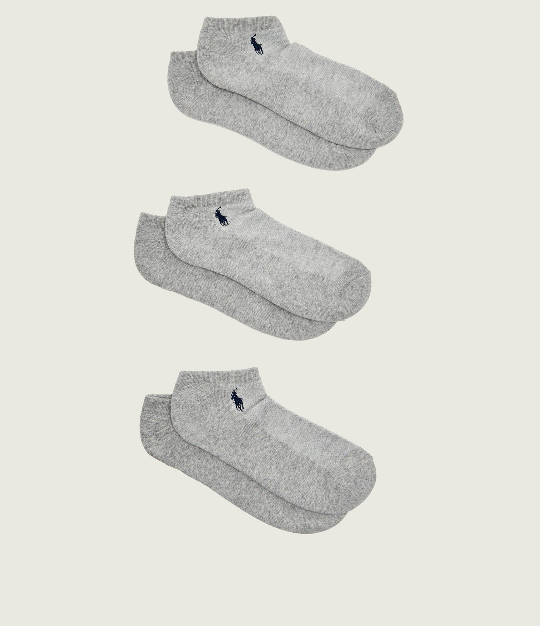 Polo Ralph Lauren Șosete/tălpici 3 pack