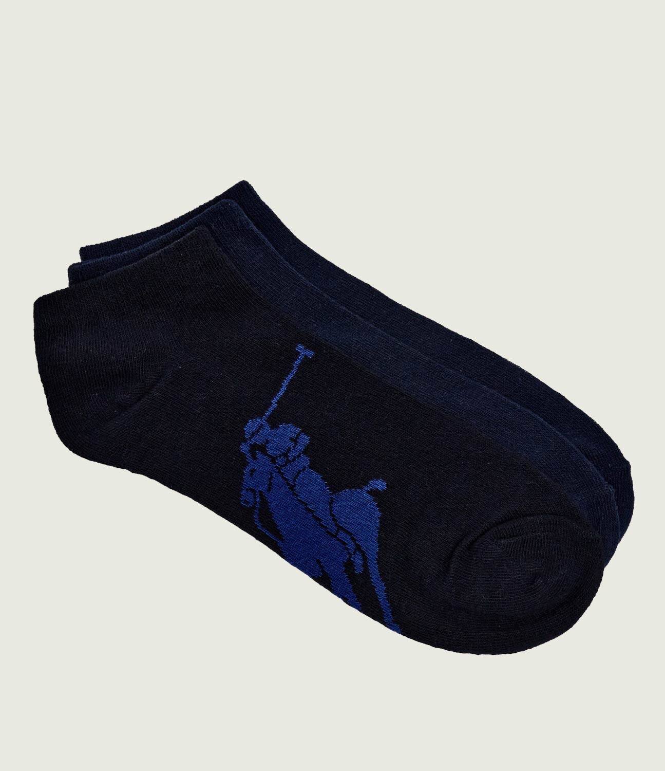 Polo Ralph Lauren Șosete/tălpici 3 pack