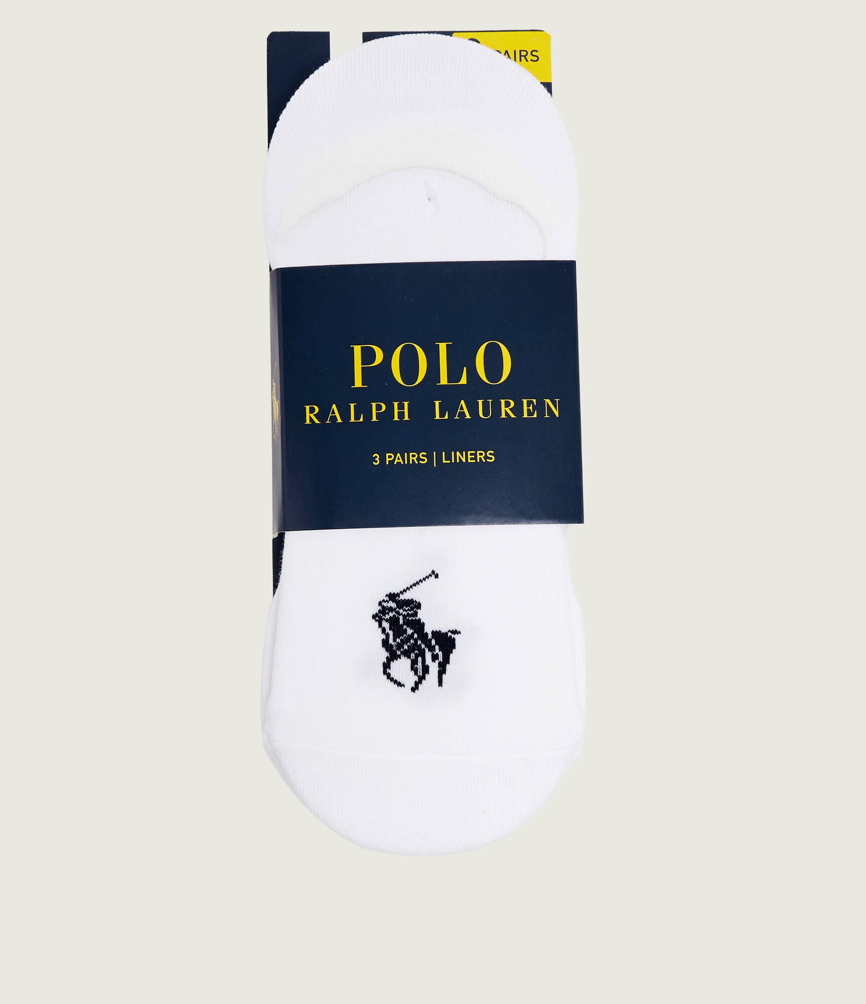 Polo Ralph Lauren Șosete/tălpici 3 pack