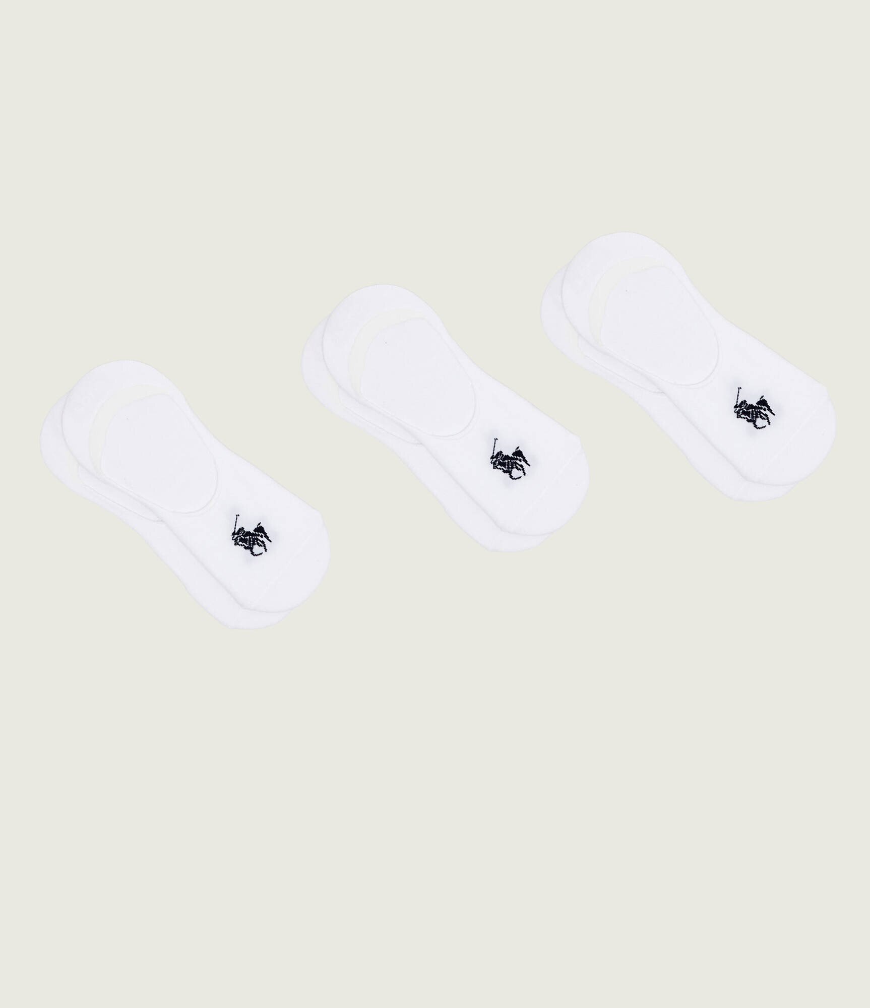 Polo Ralph Lauren Șosete/tălpici 3 pack