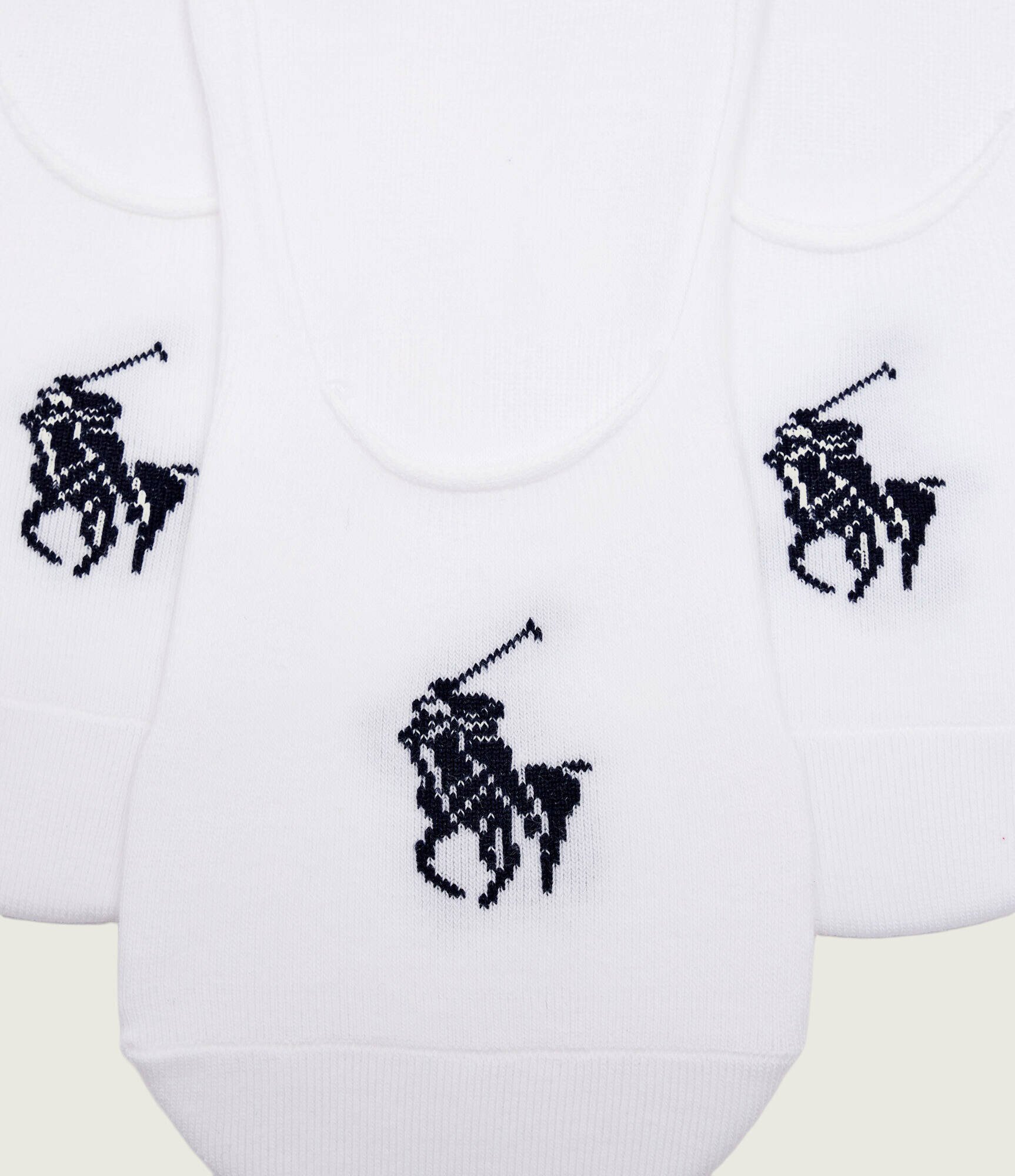 Polo Ralph Lauren Șosete/tălpici 3 pack