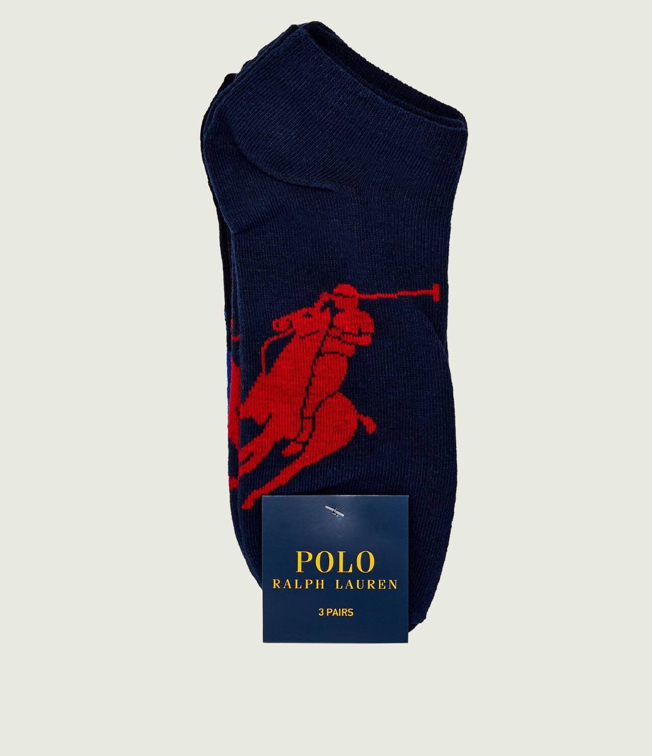 Polo Ralph Lauren Șosete/tălpici 3 pack