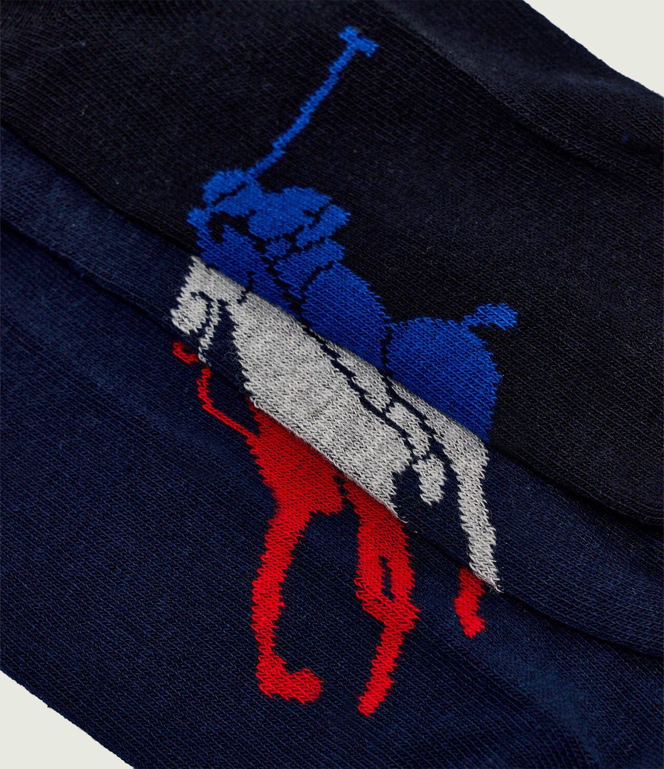Polo Ralph Lauren Șosete/tălpici 3 pack