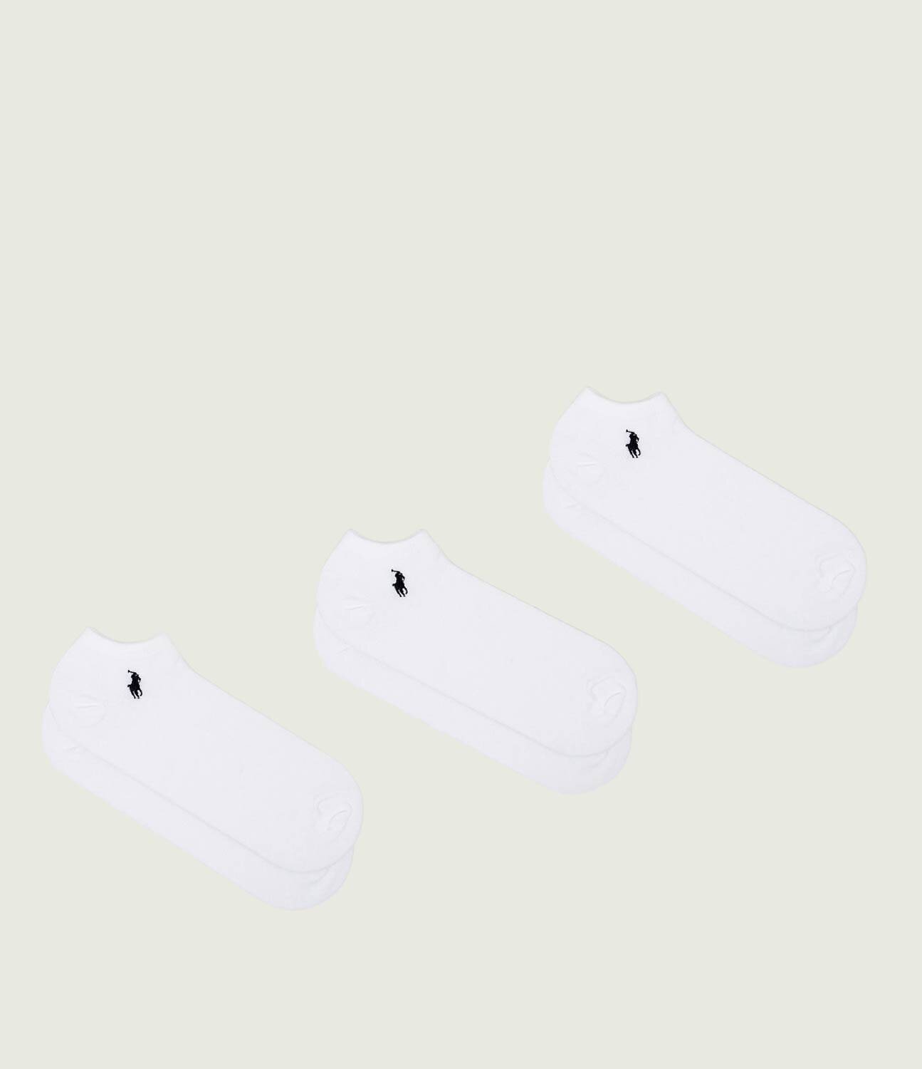 Polo Ralph Lauren Șosete/tălpici 3 pack