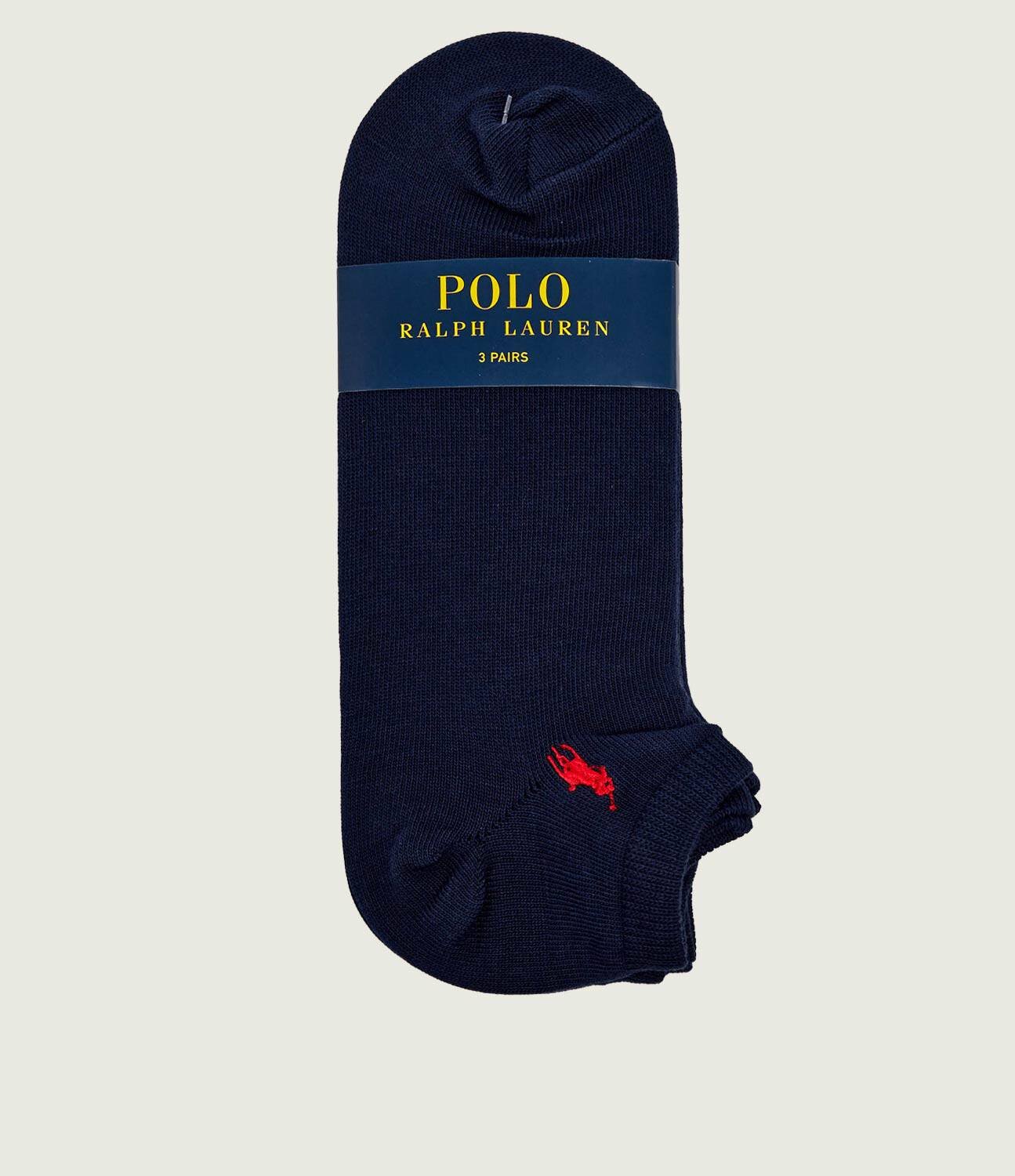 Polo Ralph Lauren Șosete/tălpici 3 pack