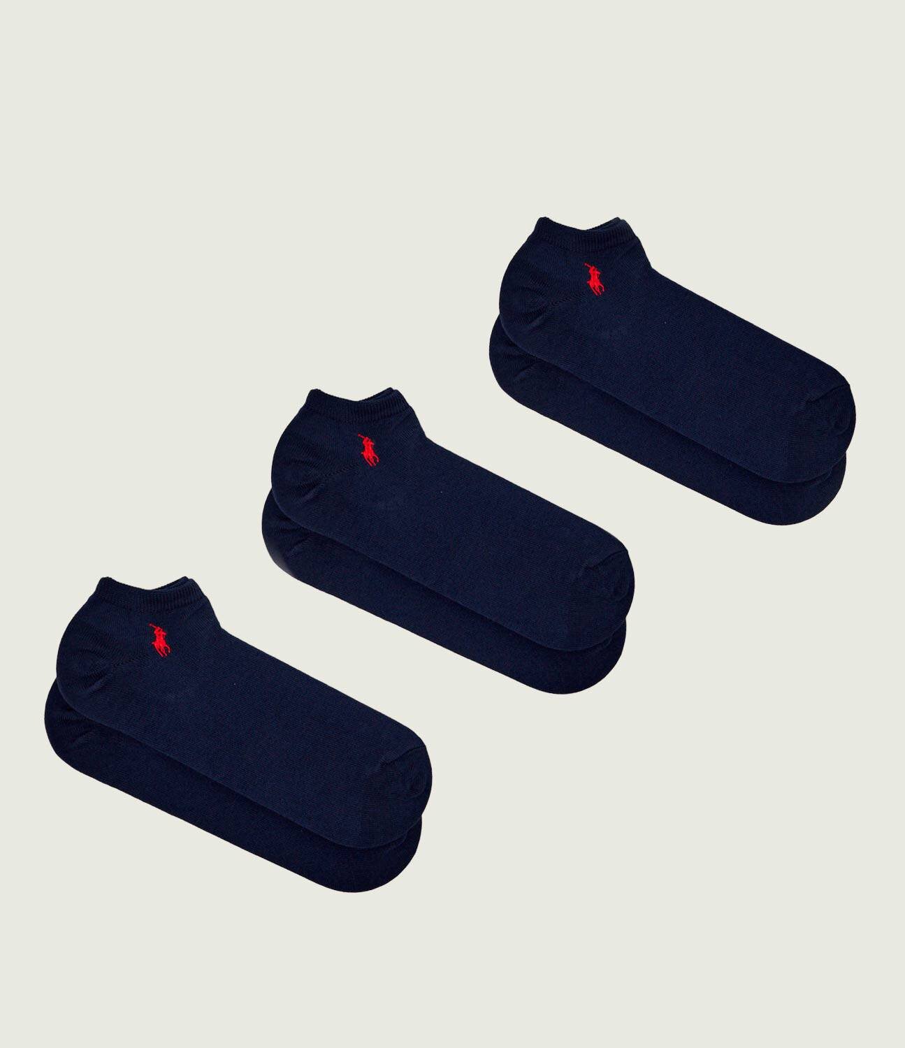 Polo Ralph Lauren Șosete/tălpici 3 pack