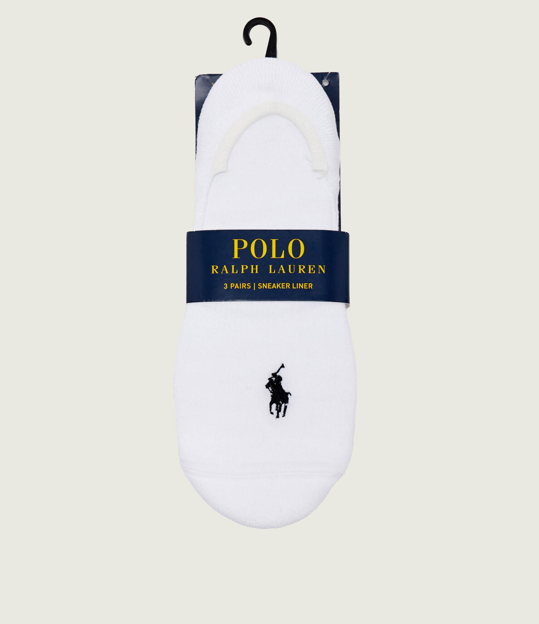 Polo Ralph Lauren Șosete/tălpici 3 pack