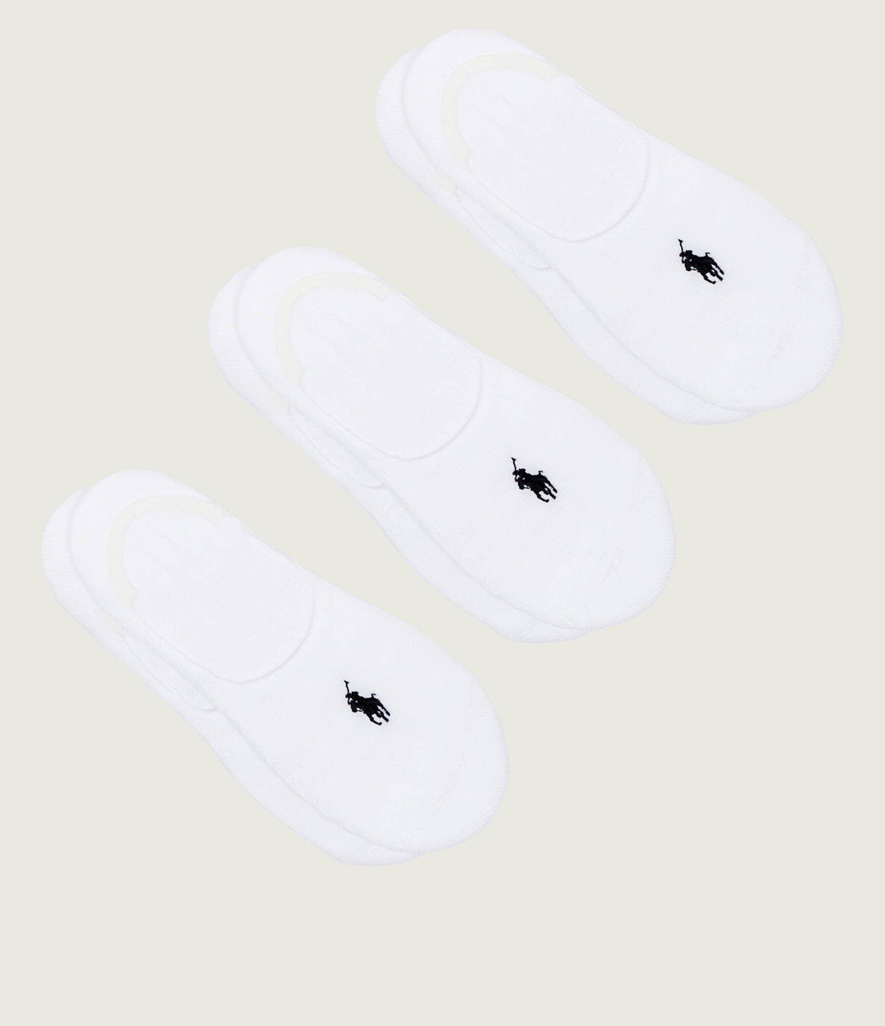 Polo Ralph Lauren Șosete/tălpici 3 pack