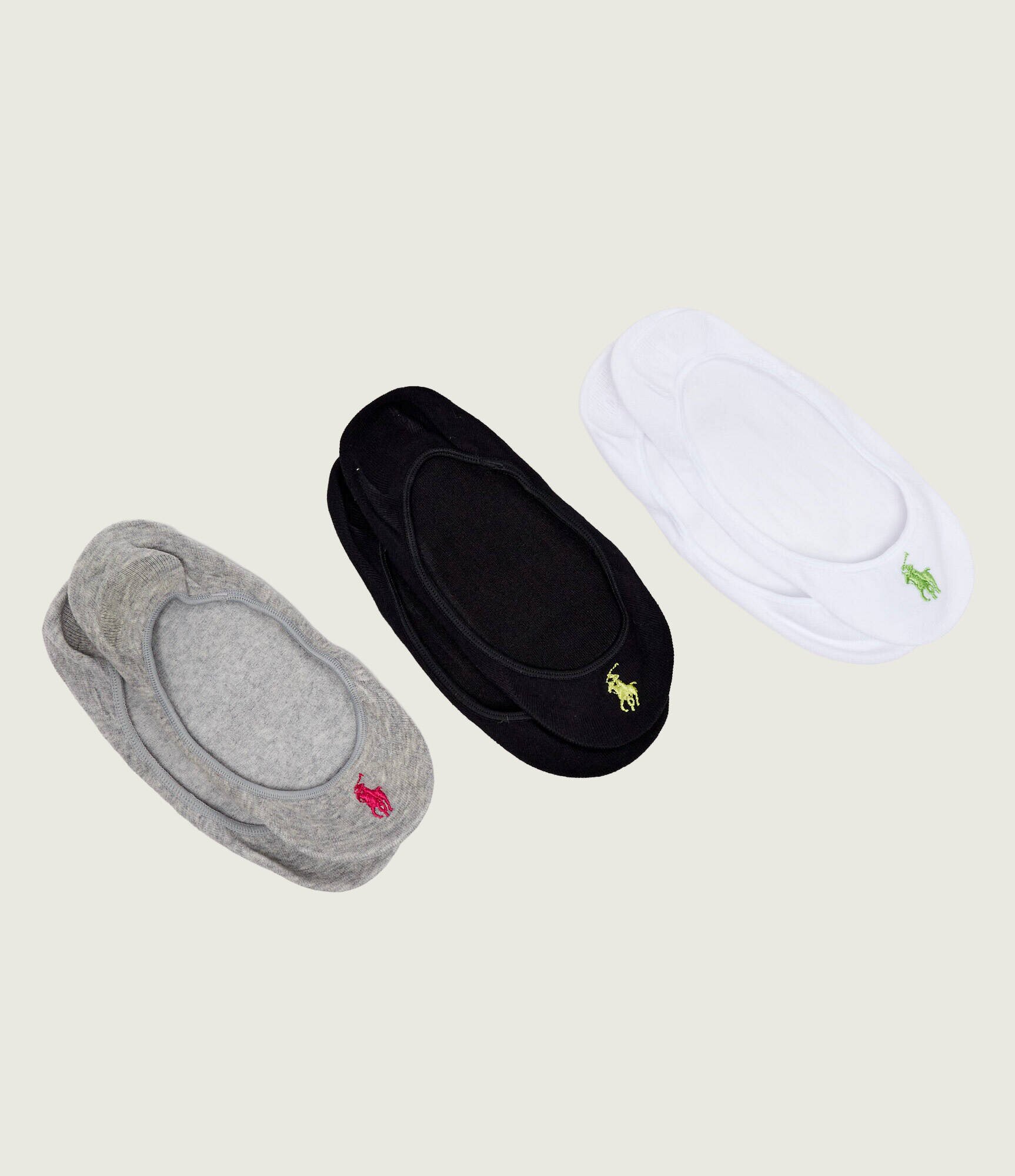 Polo Ralph Lauren Șosete/tălpici 3 pack