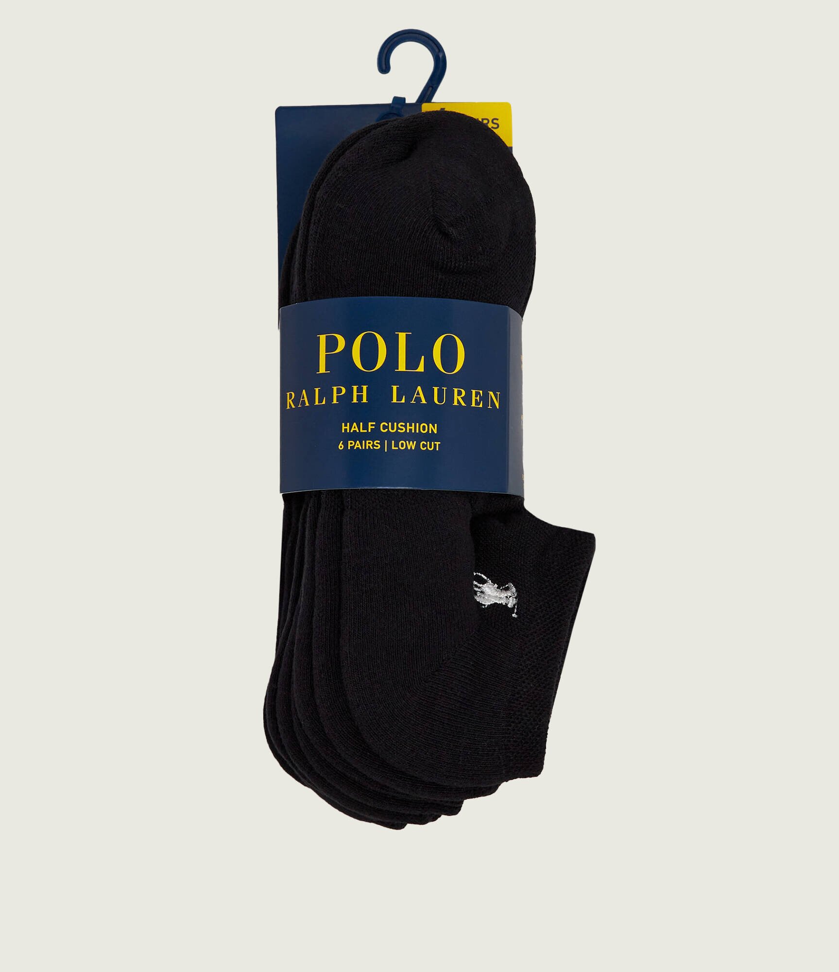 Polo Ralph Lauren Șosete/tălpici 6 pack