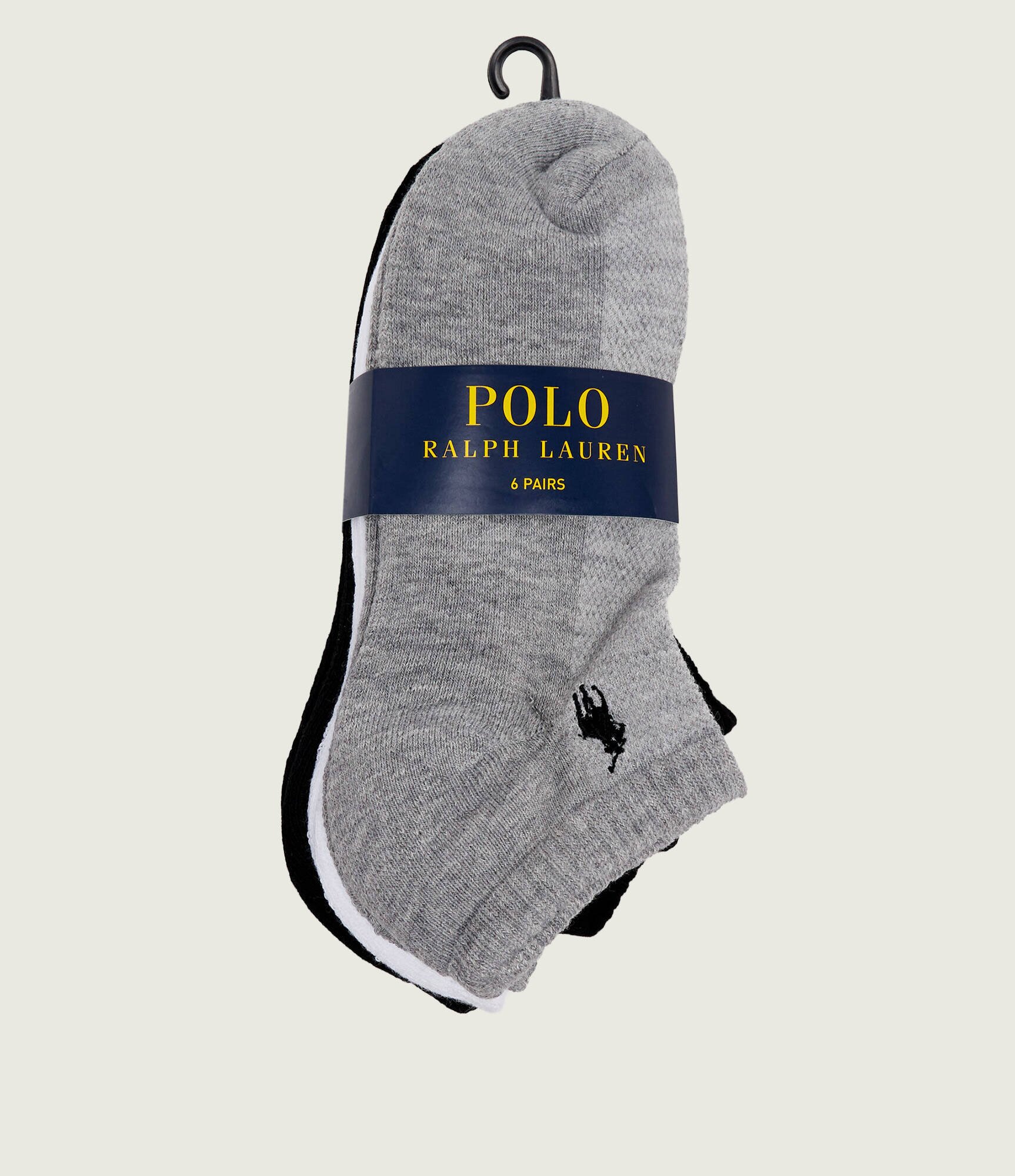 Polo Ralph Lauren Șosete/tălpici 6 pack