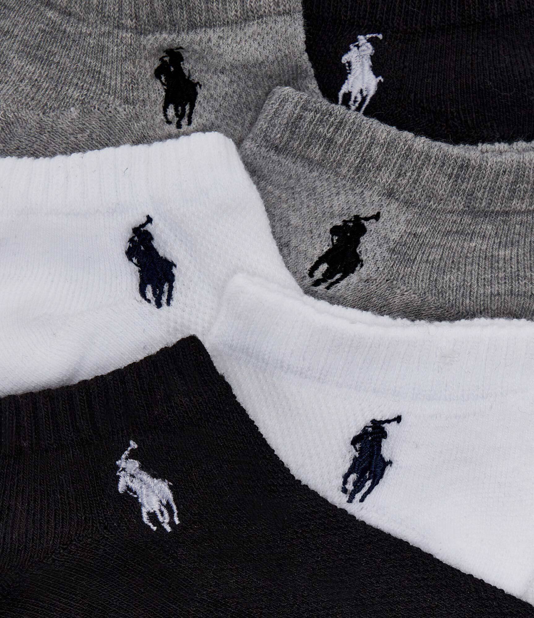 Polo Ralph Lauren Șosete/tălpici 6 pack