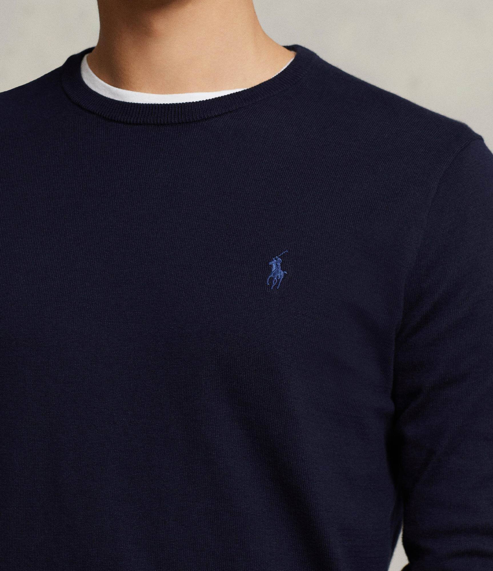 Polo Ralph Lauren Sweter | Slim Fit | pima