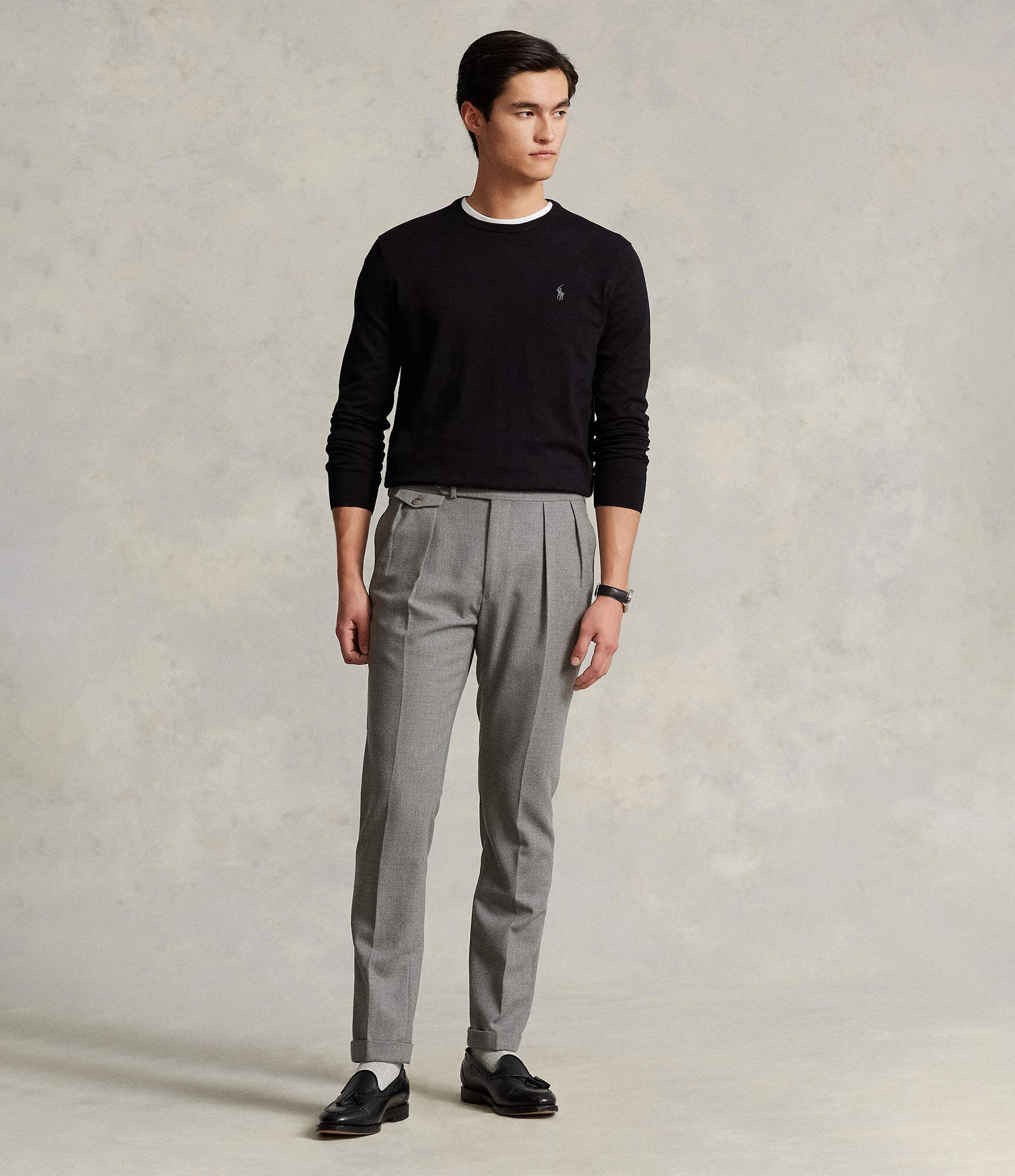 Polo Ralph Lauren Sweter | Slim Fit | pima