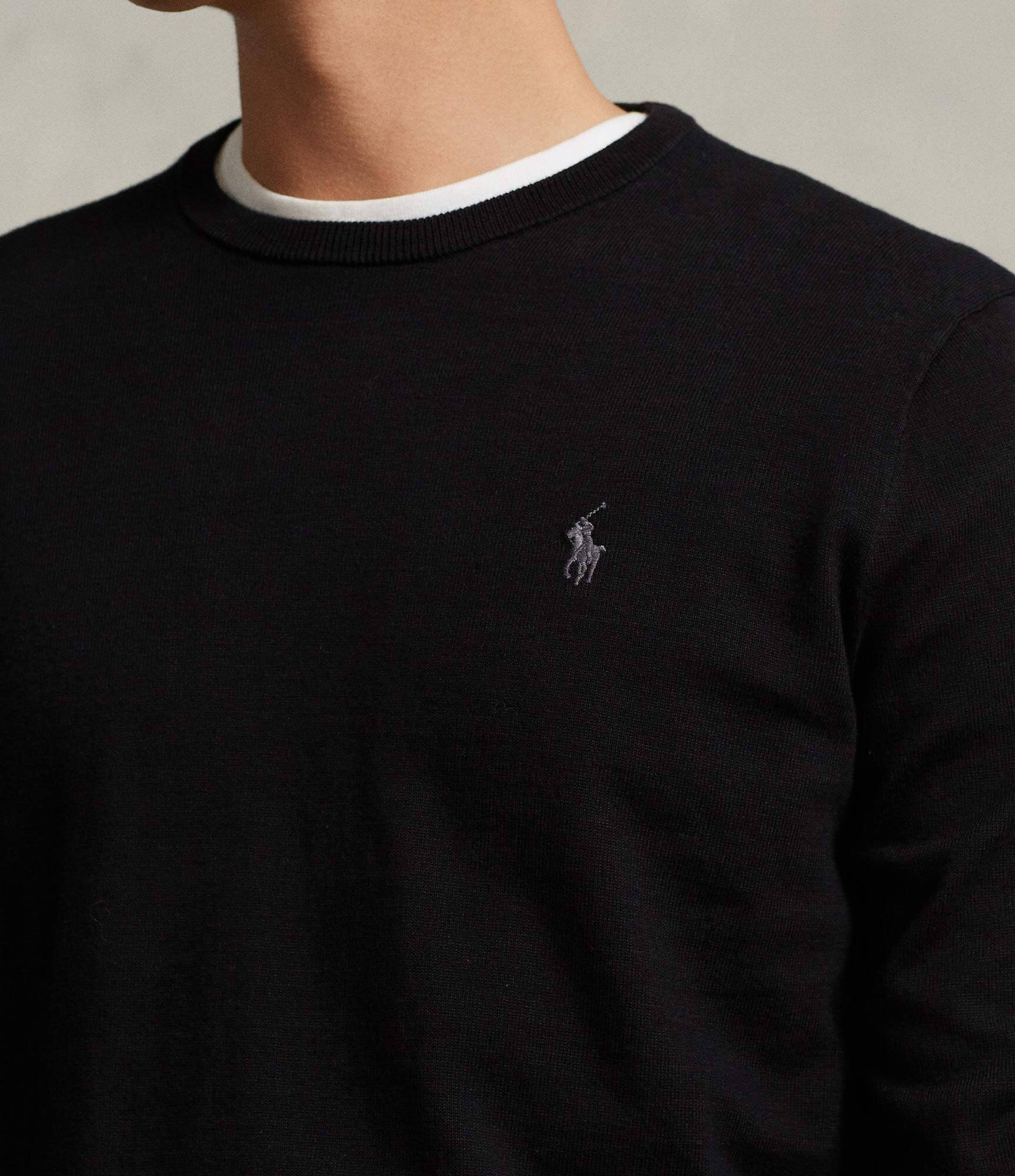 Polo Ralph Lauren Sweter | Slim Fit | pima