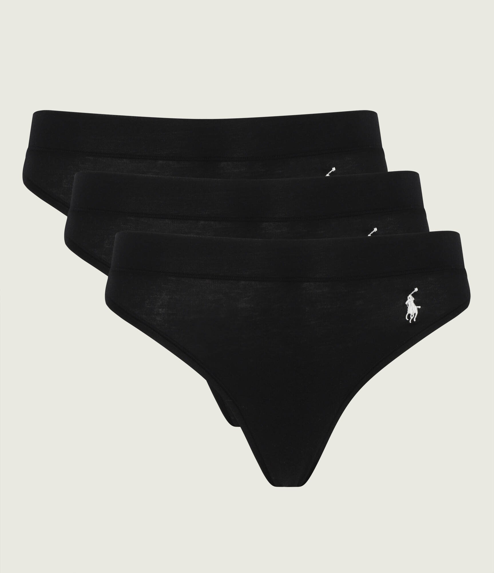 Polo Ralph Lauren Tanga 3-pack