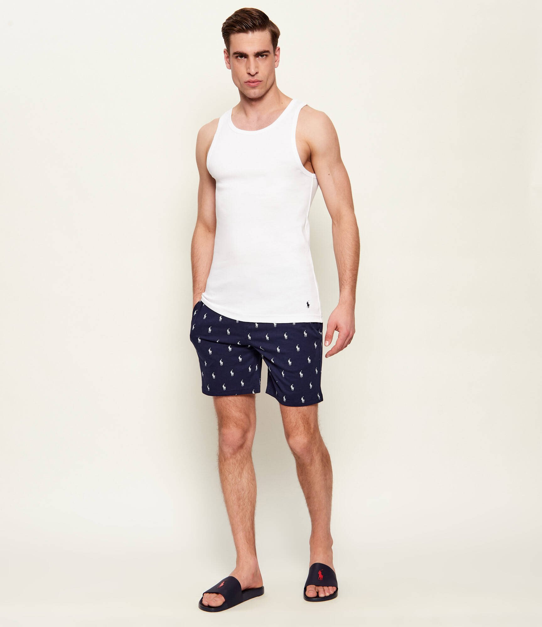Polo Ralph Lauren Tank top 2-pack | Slim Fit