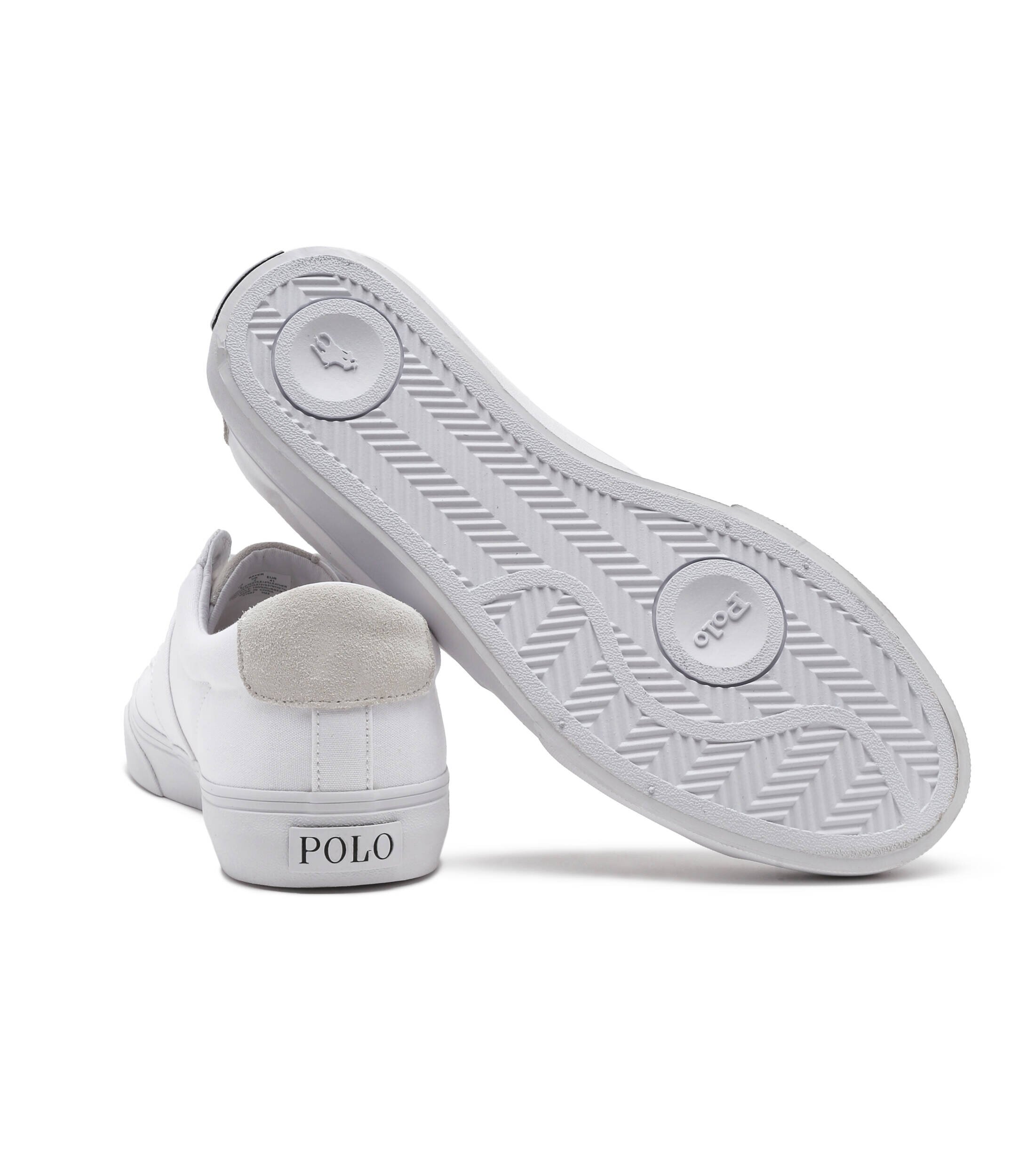 Polo Ralph Lauren Teniși CANVAS-SAYER-SK-VLC