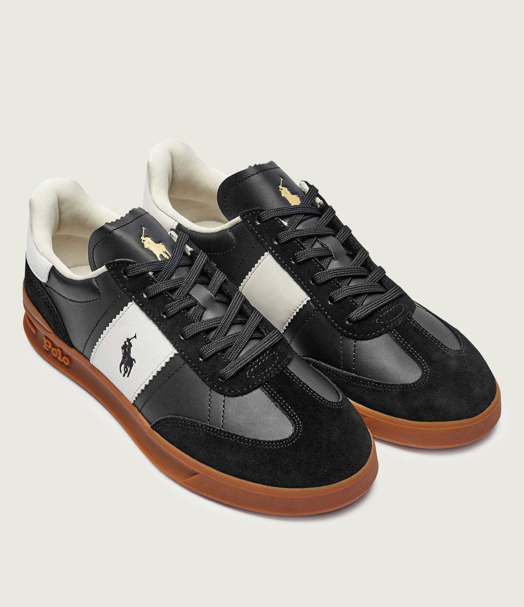 Polo Ralph Lauren Teniși din piele