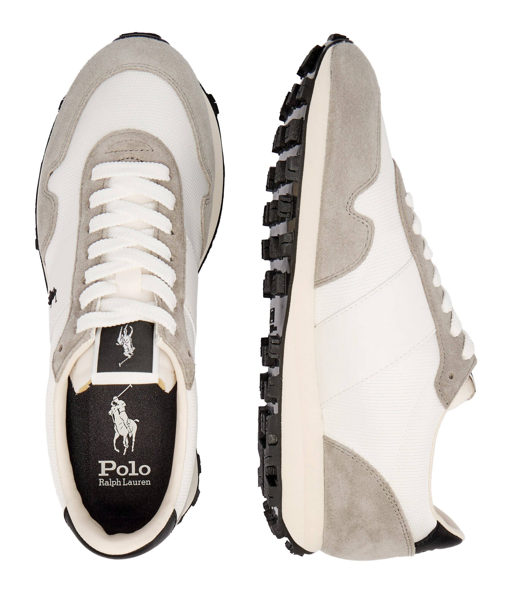 Polo Ralph Lauren Teniși din piele