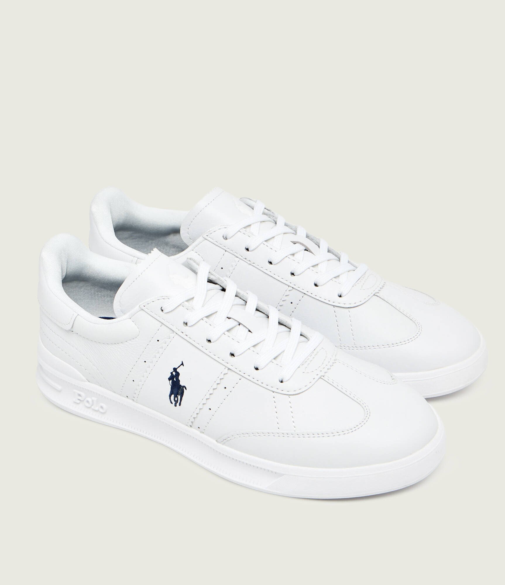 Polo Ralph Lauren Teniși din piele Aera