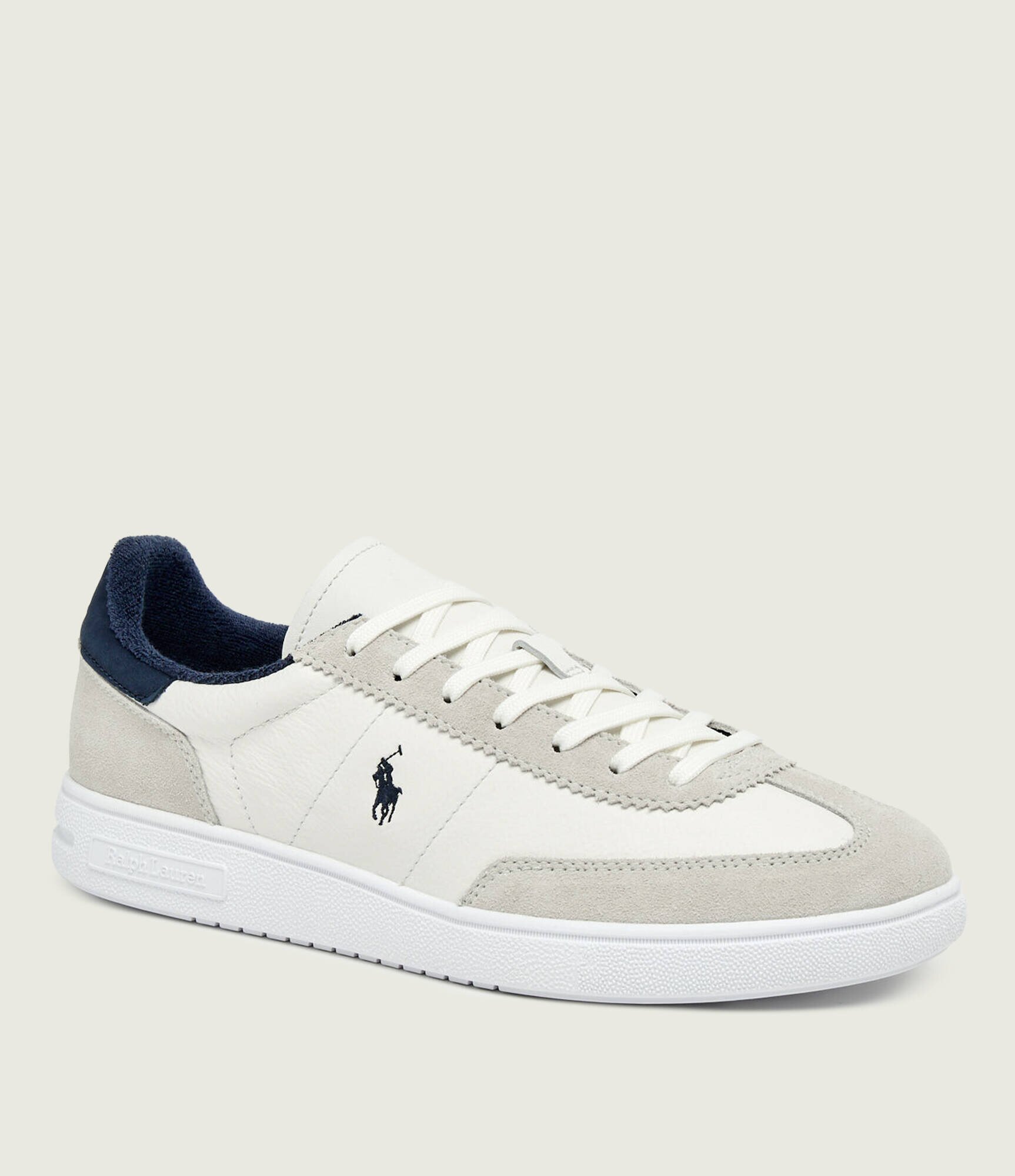 Polo Ralph Lauren Teniși din piele BEDFORD | piele întoarsă