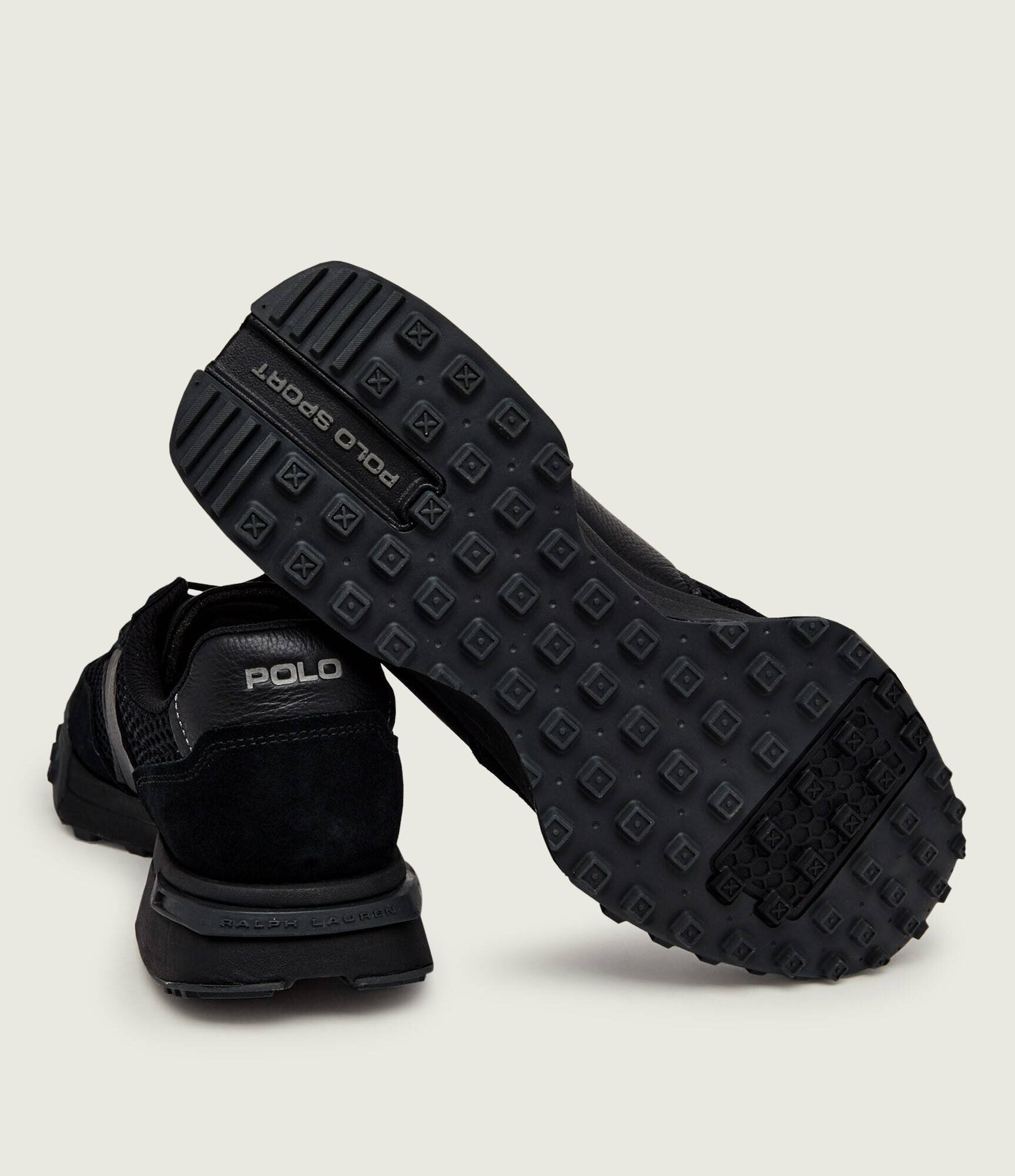 Polo Ralph Lauren Teniși din piele Eldridge | piele întoarsă