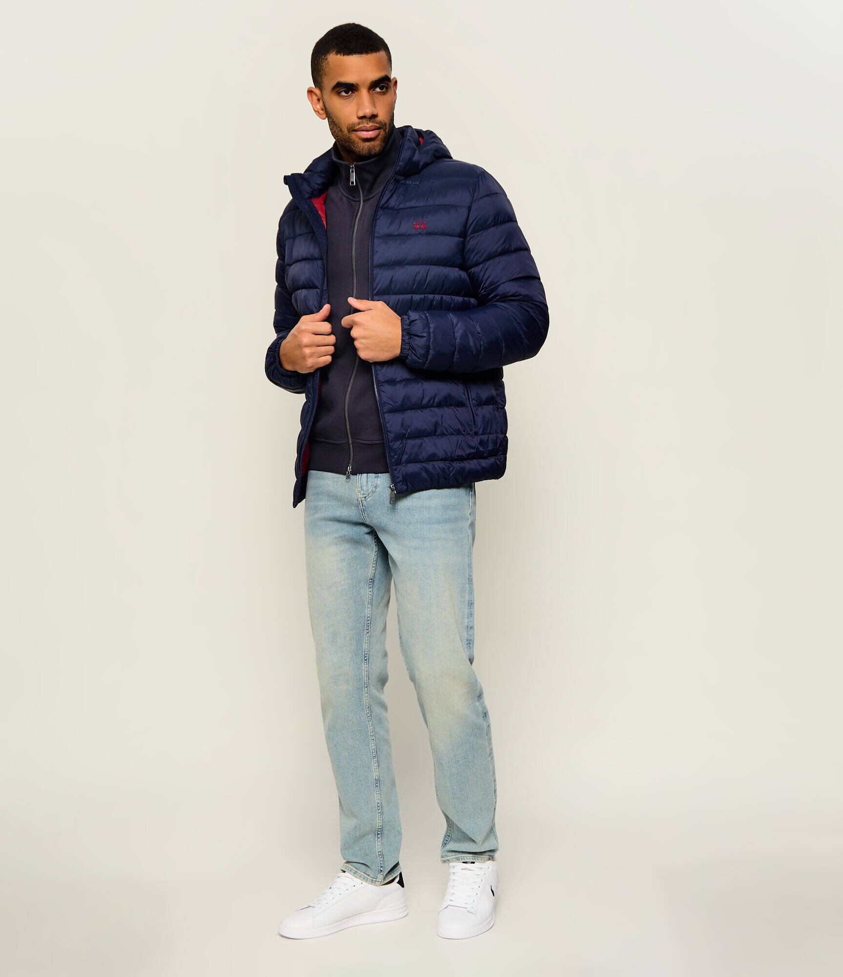 Polo Ralph Lauren Teniși din piele Heritage Court II