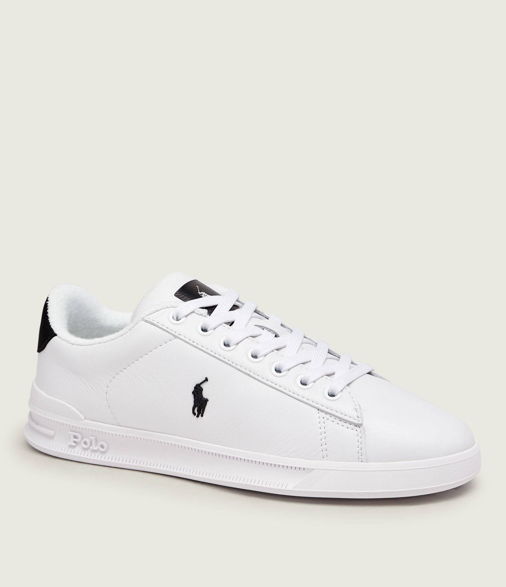 Polo Ralph Lauren Teniși din piele Heritage Court II