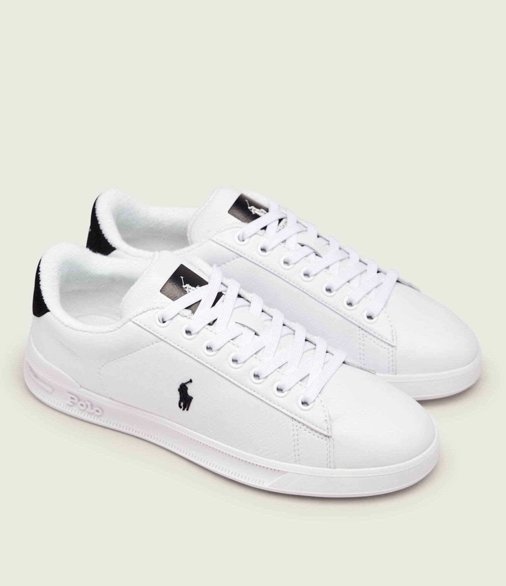Polo Ralph Lauren Teniși din piele Heritage Court II