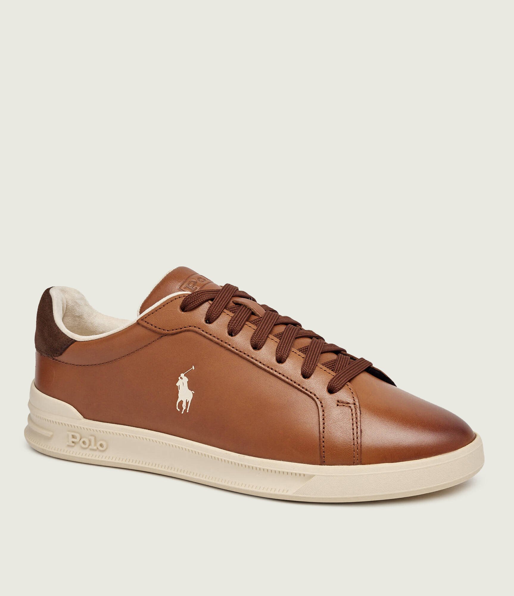 Polo Ralph Lauren Teniși din piele Heritage Court II
