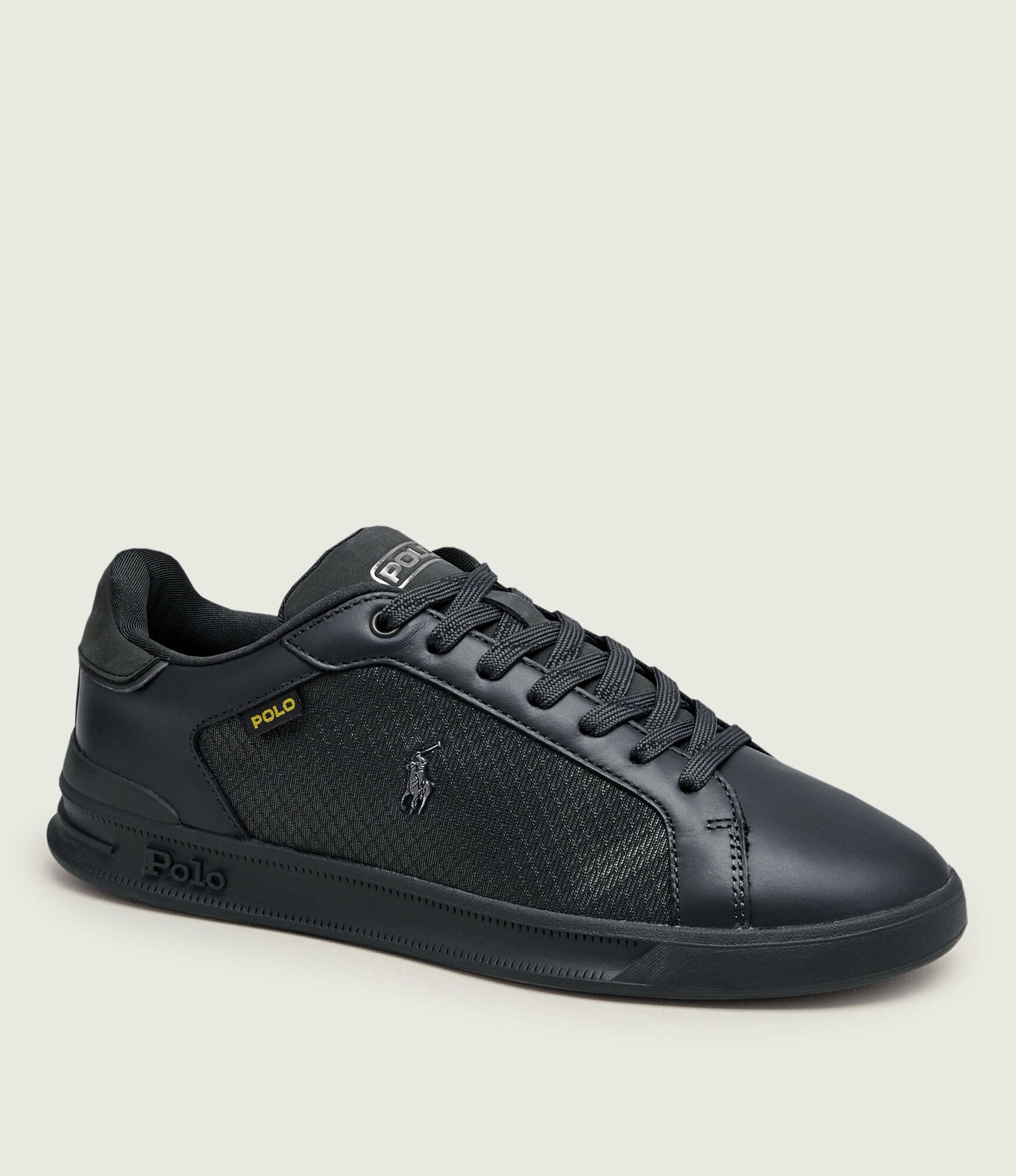 Polo Ralph Lauren Teniși din piele Heritage Court Utily