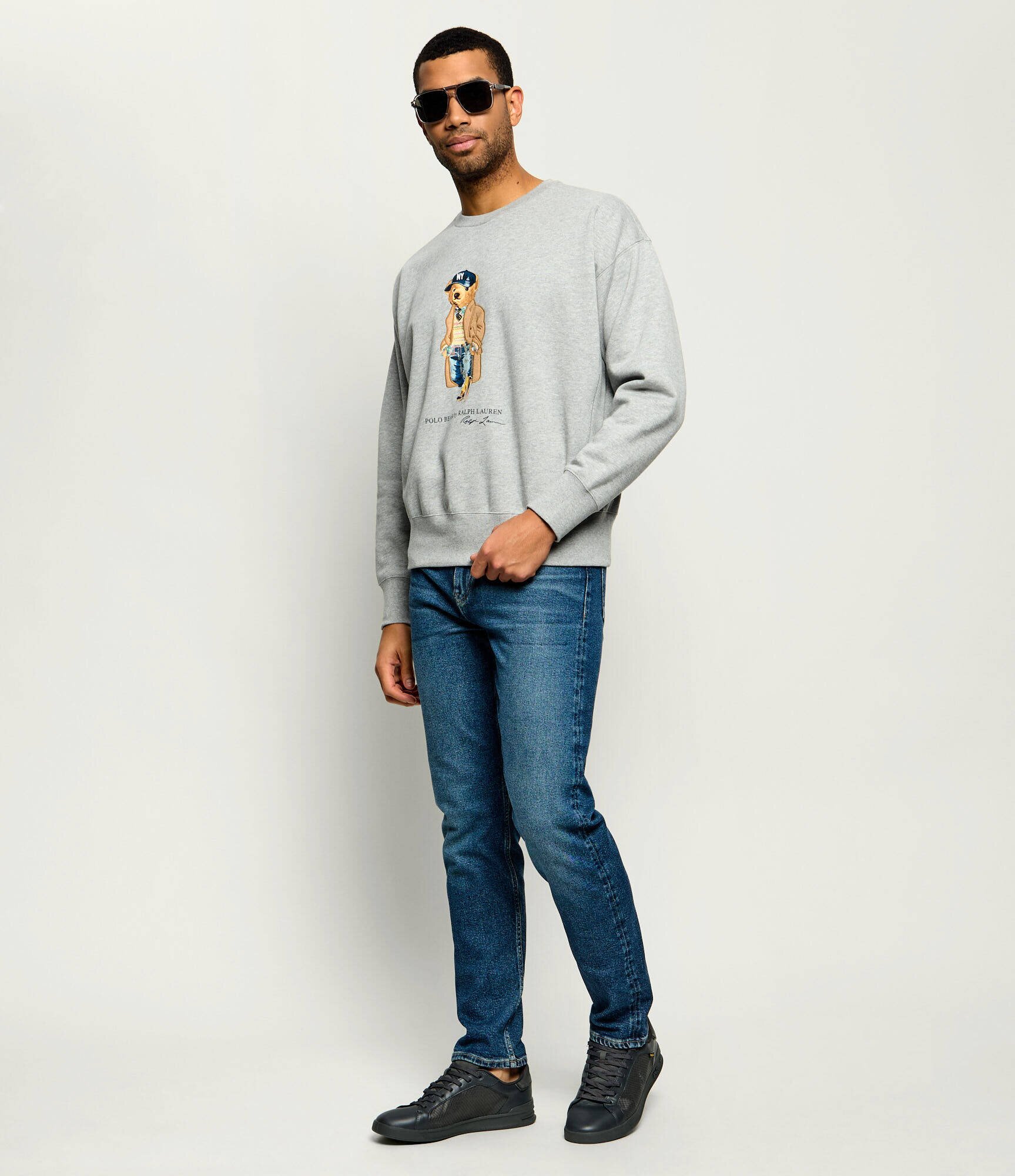 Polo Ralph Lauren Teniși din piele Heritage Court Utily