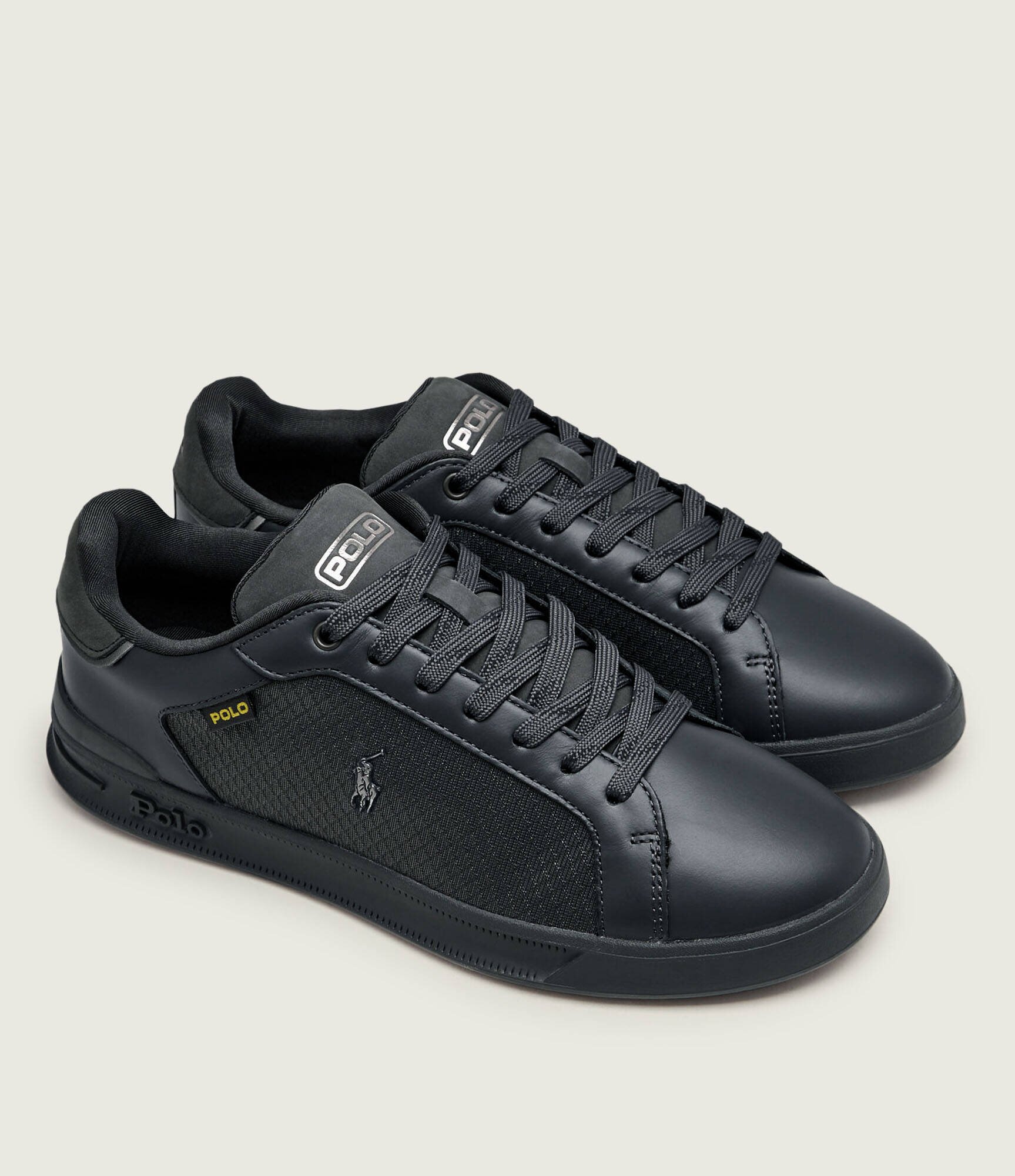 Polo Ralph Lauren Teniși din piele Heritage Court Utily