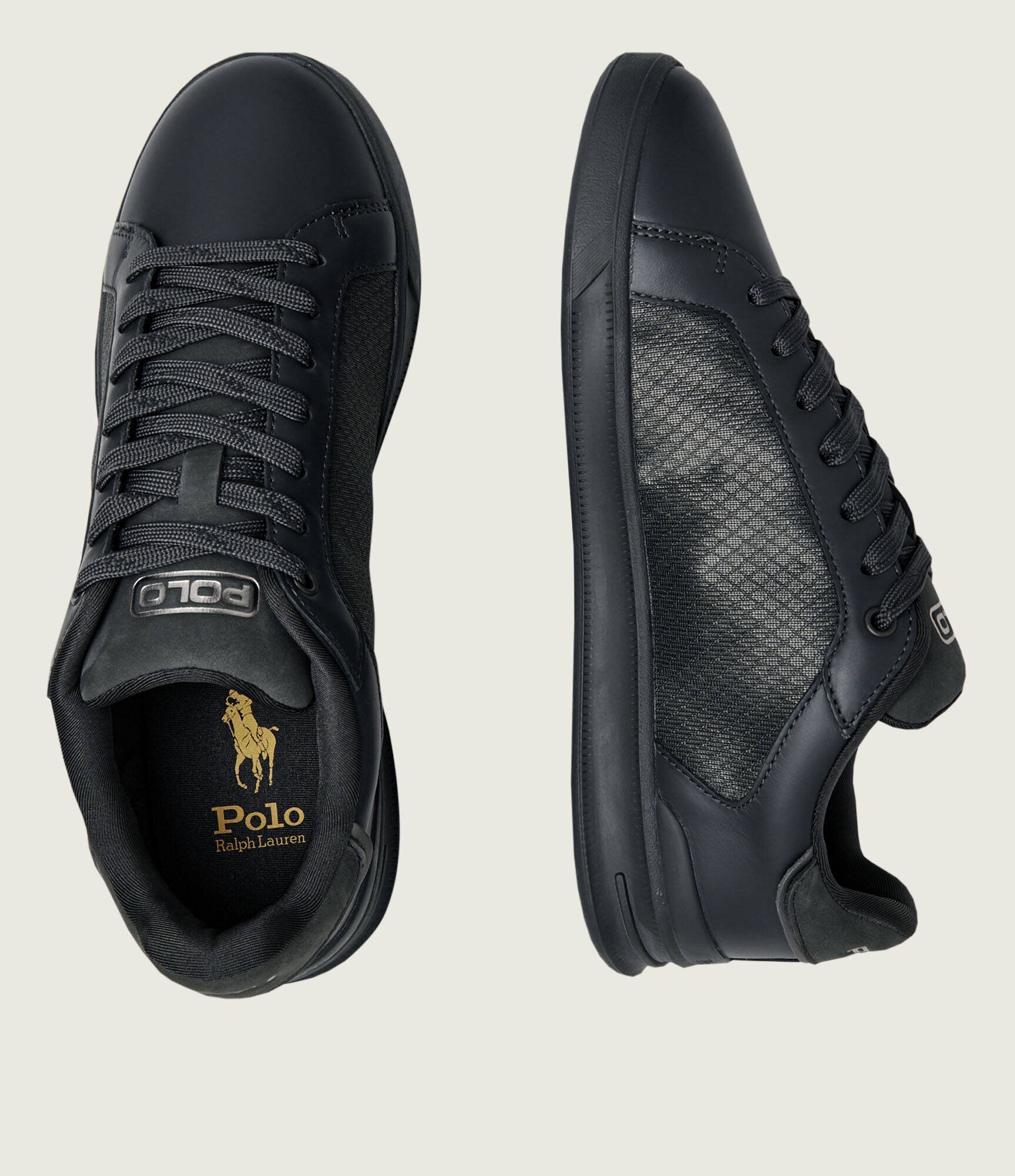 Polo Ralph Lauren Teniși din piele Heritage Court Utily