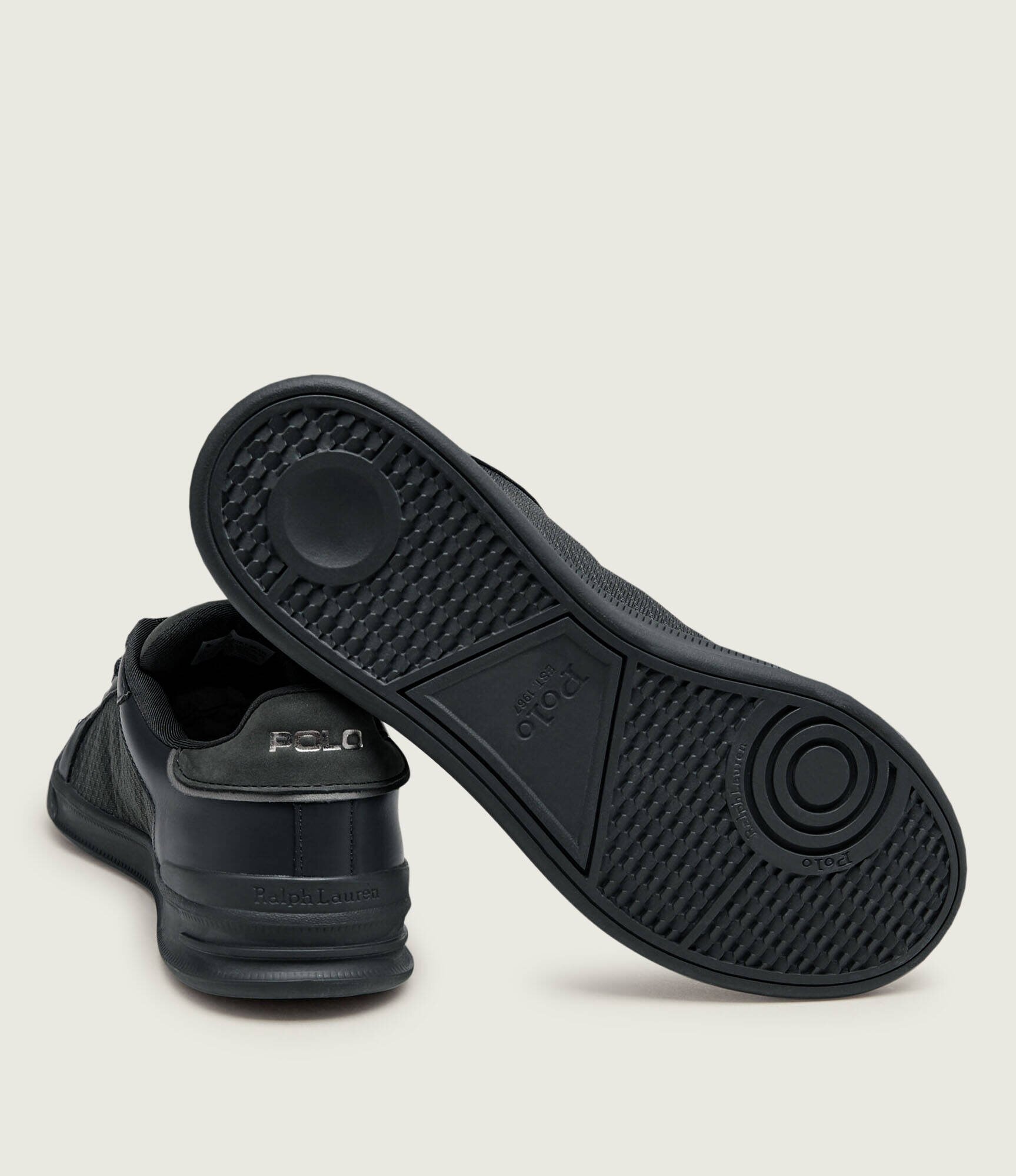 Polo Ralph Lauren Teniși din piele Heritage Court Utily