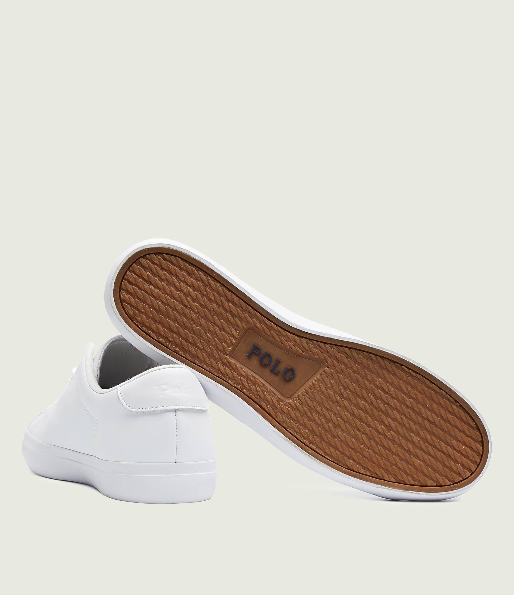 Polo Ralph Lauren Teniși din piele LONGWOOD