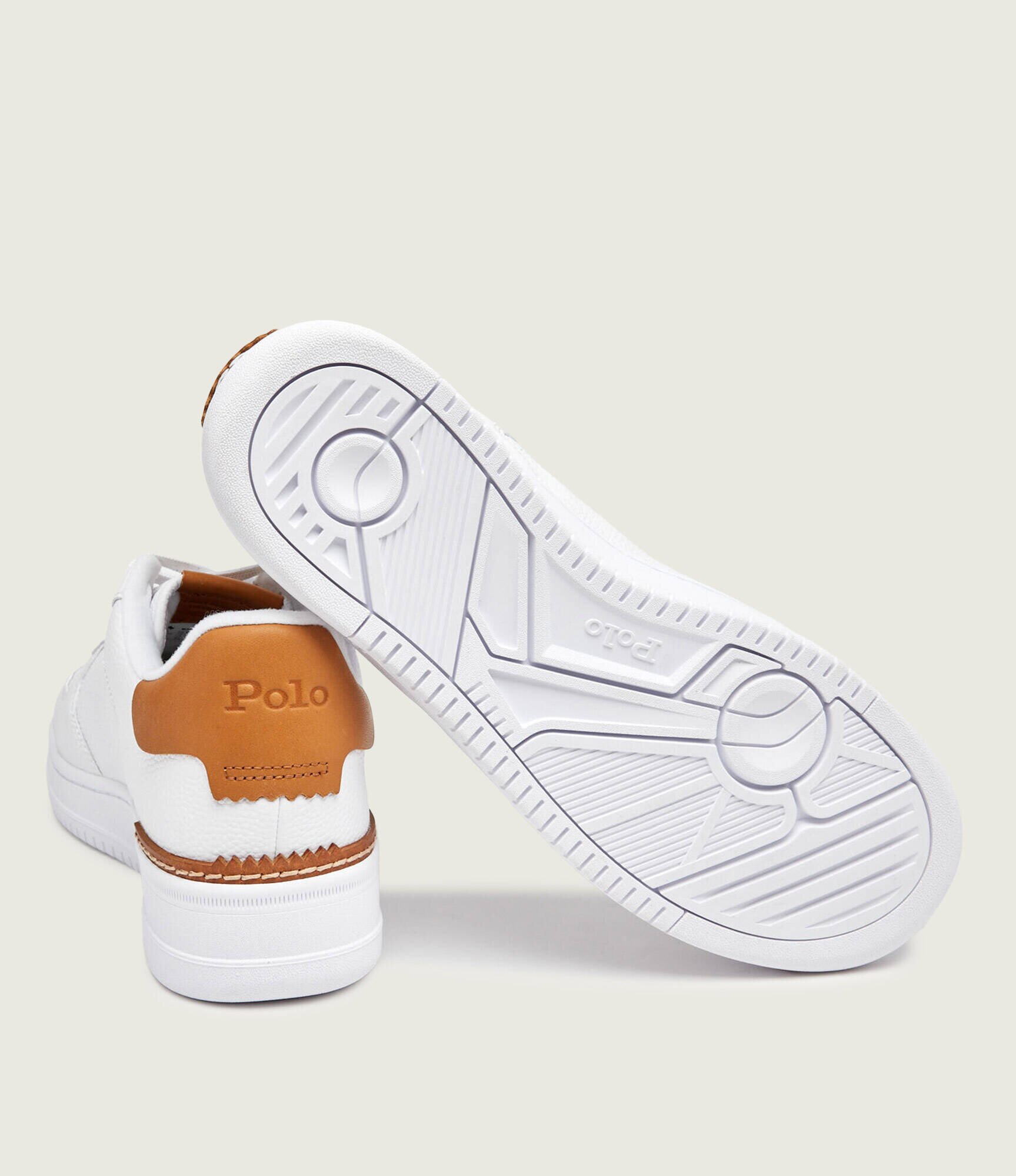 Polo Ralph Lauren Teniși din piele Masters