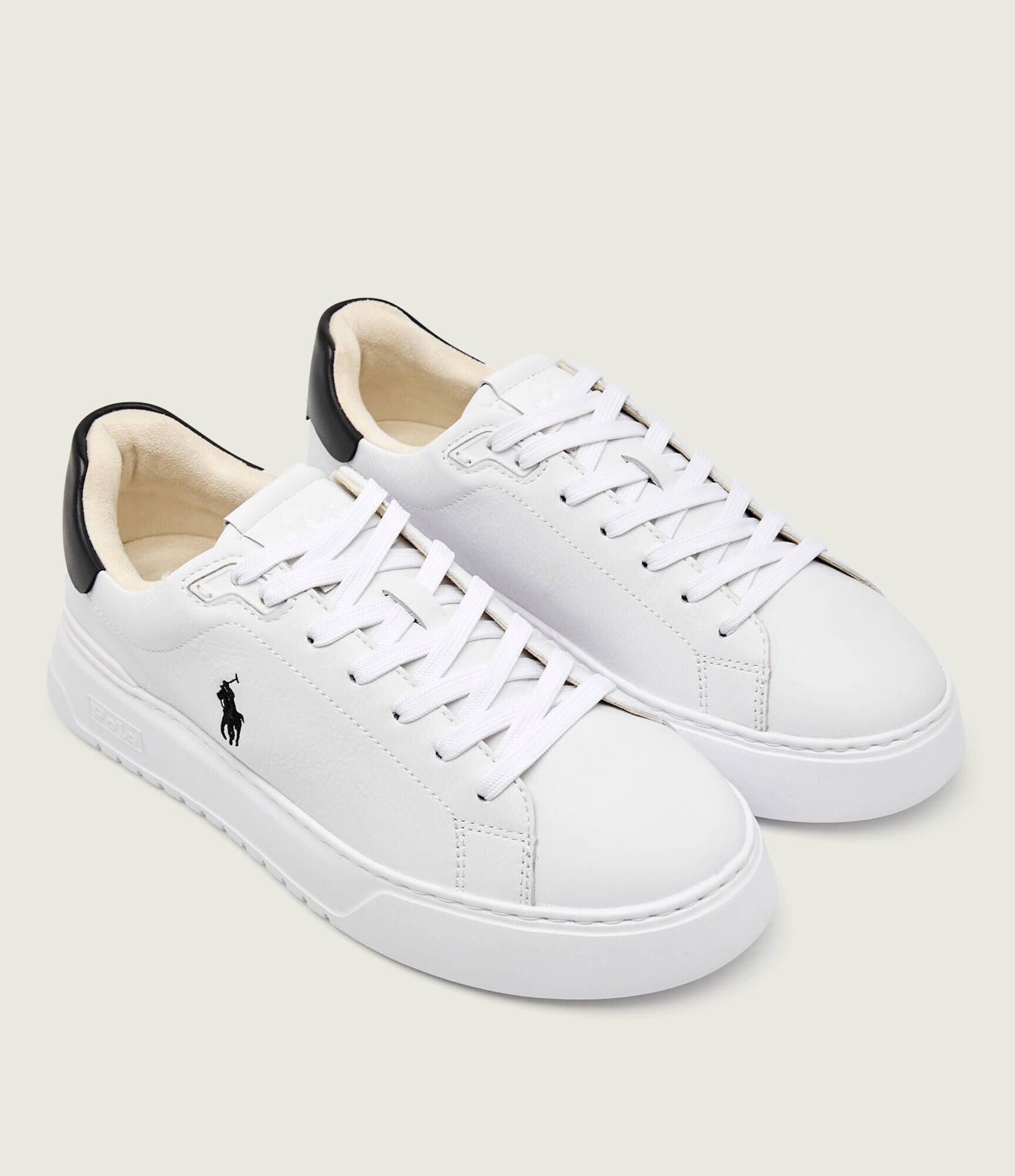Polo Ralph Lauren Teniși din piele RLITE COURT