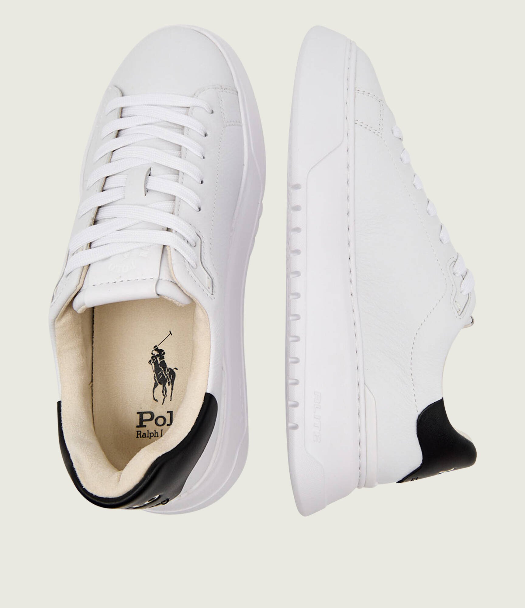 Polo Ralph Lauren Teniși din piele RLITE COURT