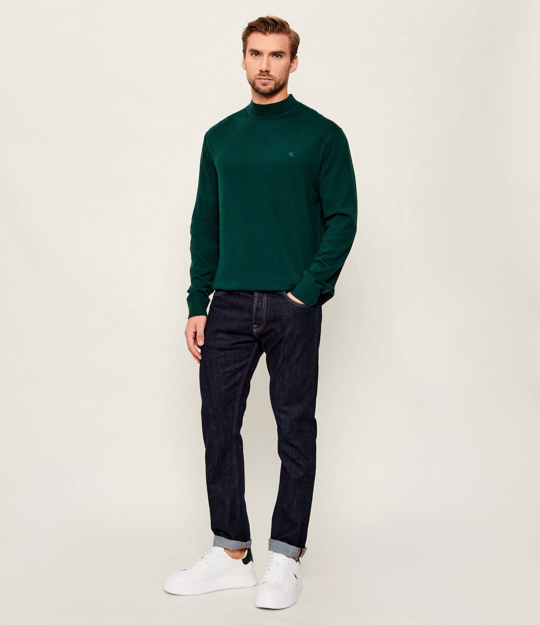 Polo Ralph Lauren Teniși din piele RLITE COURT