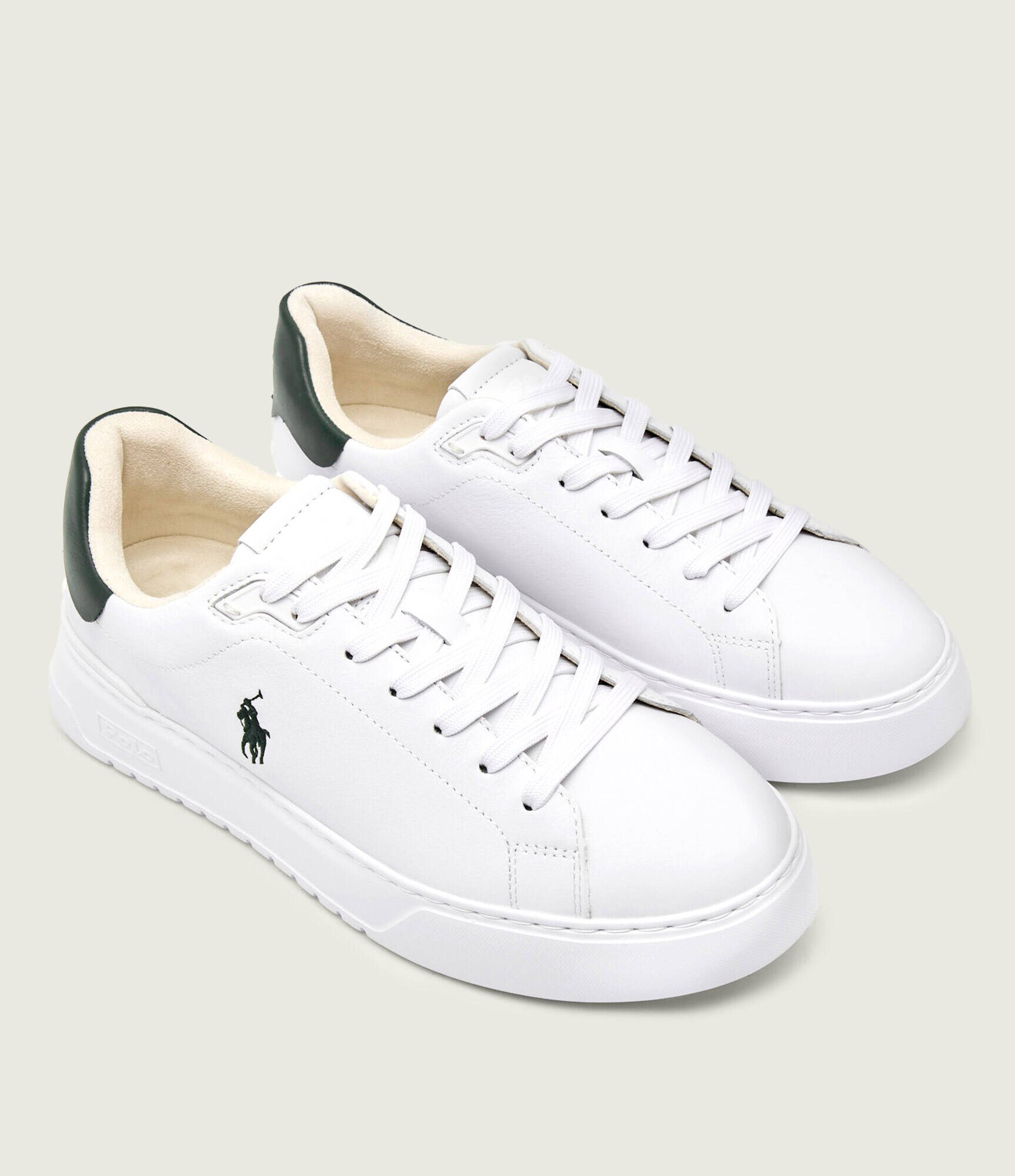 Polo Ralph Lauren Teniși din piele RLITE COURT