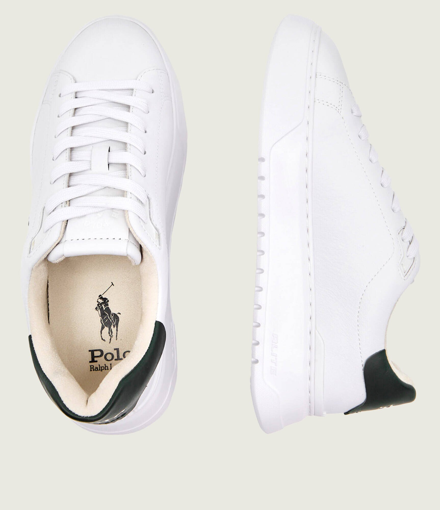 Polo Ralph Lauren Teniși din piele RLITE COURT