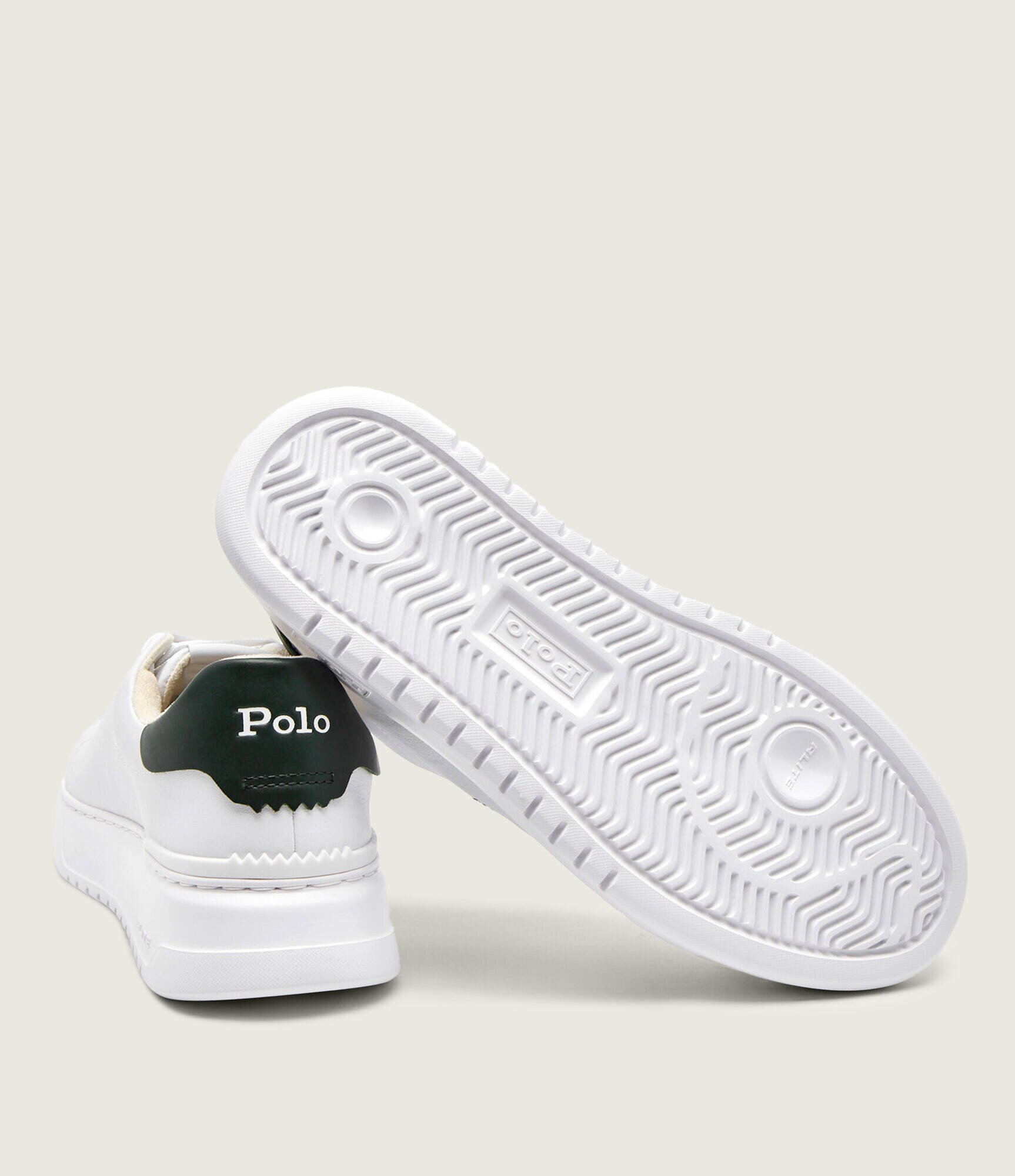 Polo Ralph Lauren Teniși din piele RLITE COURT