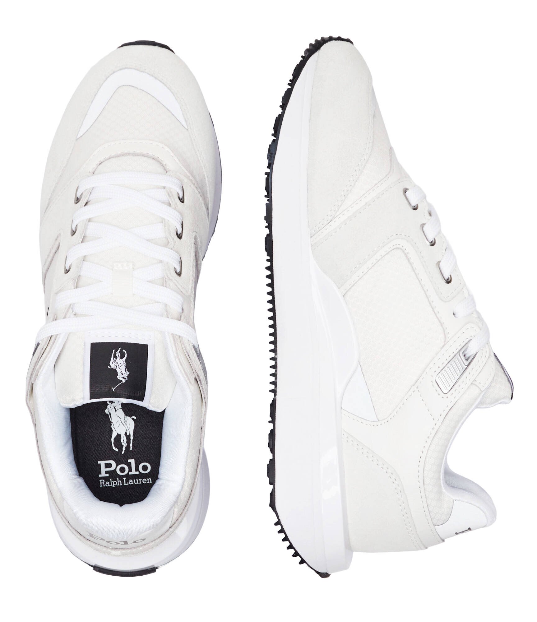 Polo Ralph Lauren Teniși din piele Train 89