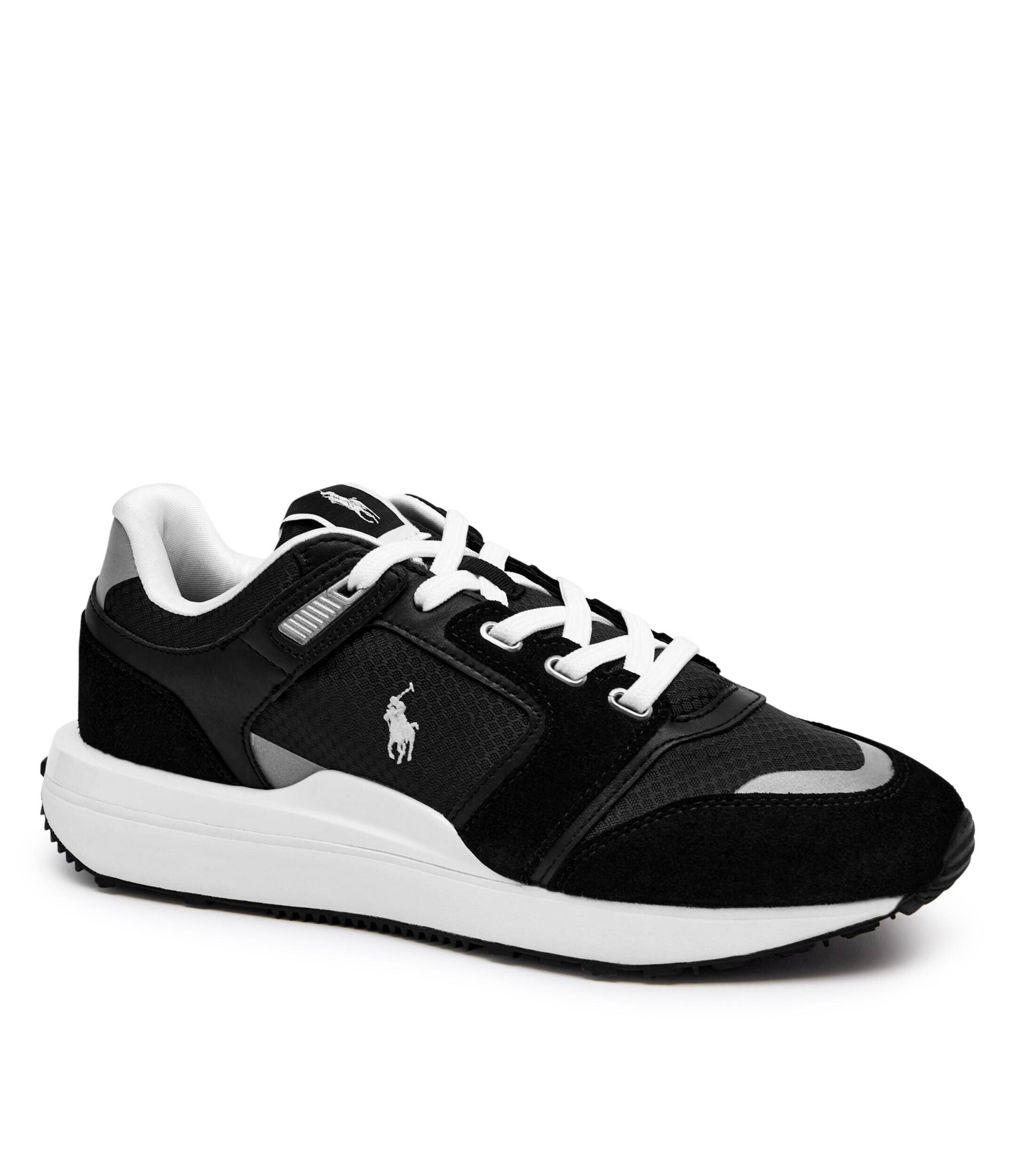 Polo Ralph Lauren Teniși din piele Train 89