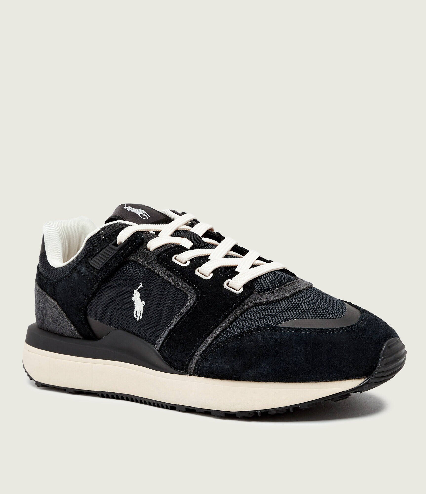Polo Ralph Lauren Teniși din piele TRN 89 PP