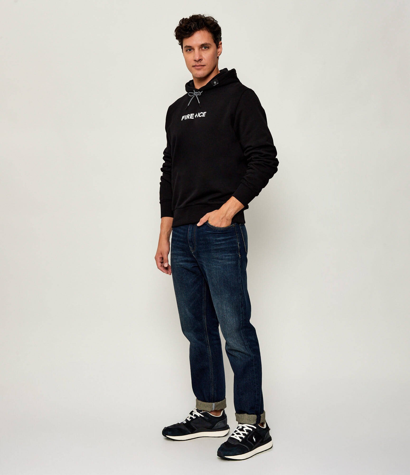 Polo Ralph Lauren Teniși din piele TRN 89 PP